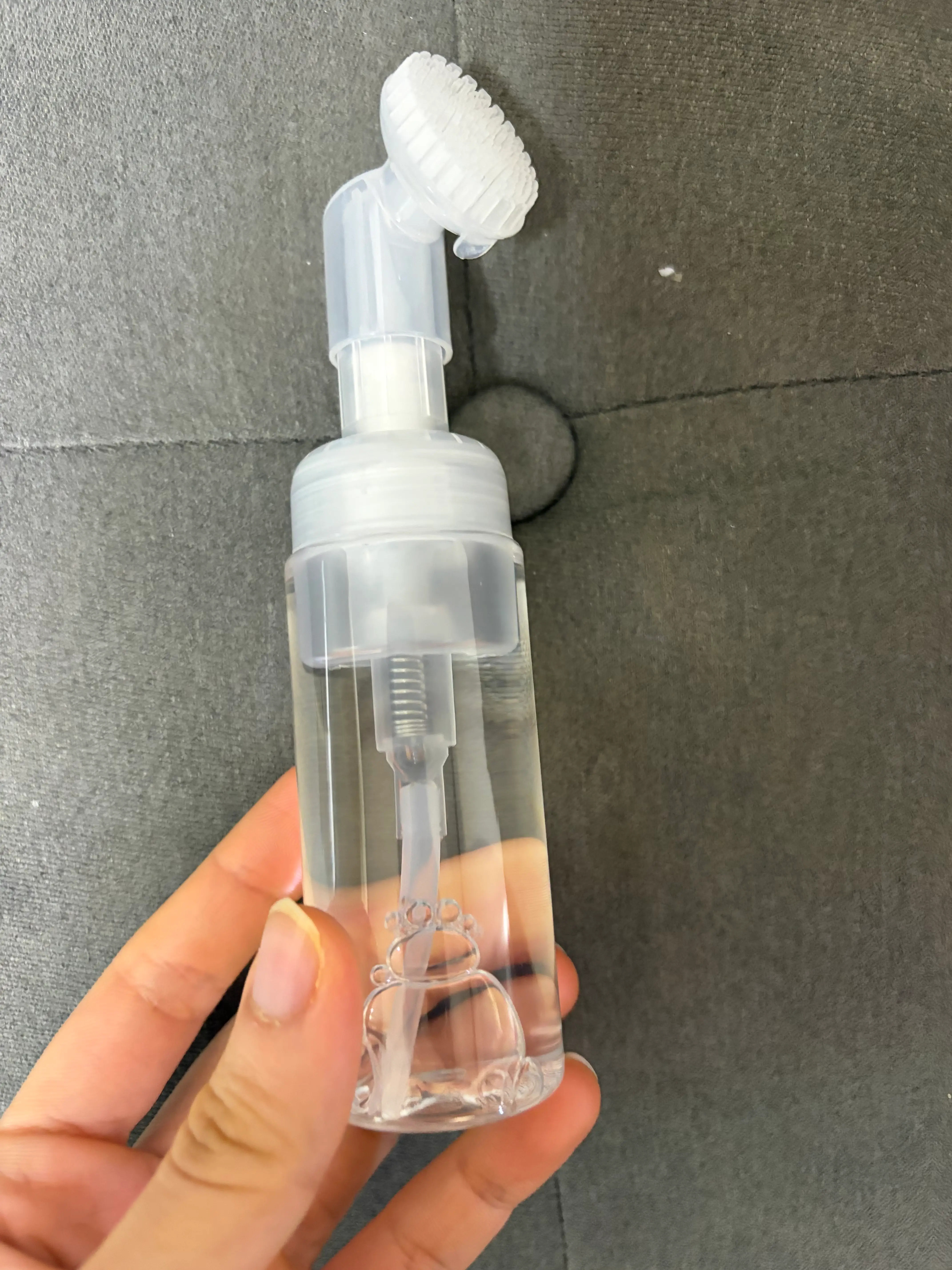 선택된 언니의파우치 리뷰 이미지 - [브러시 헤드 거품 용기]