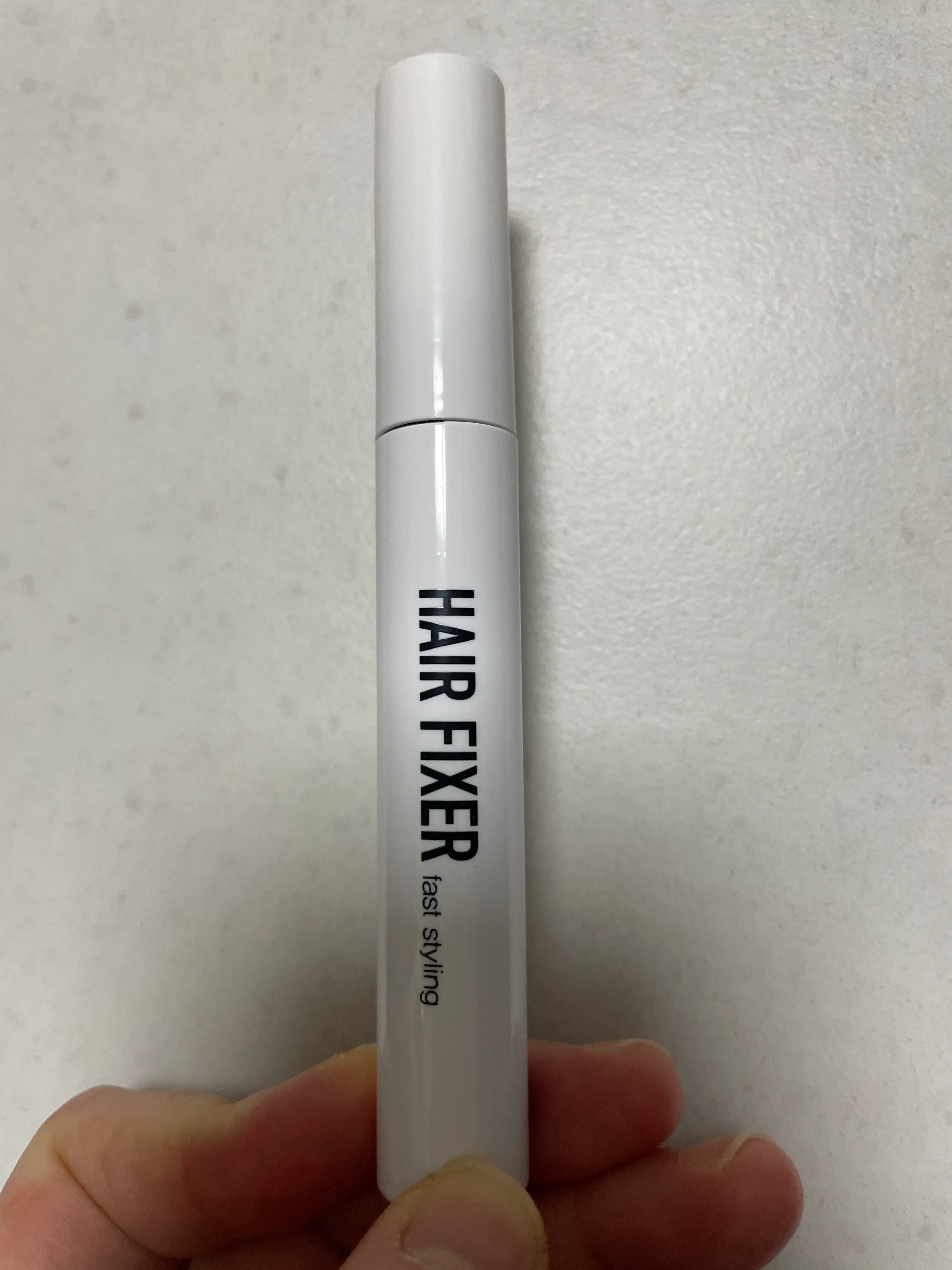 선택된 언니의파우치 리뷰 이미지 - [헤어테소로 잔머리 픽서 카라]