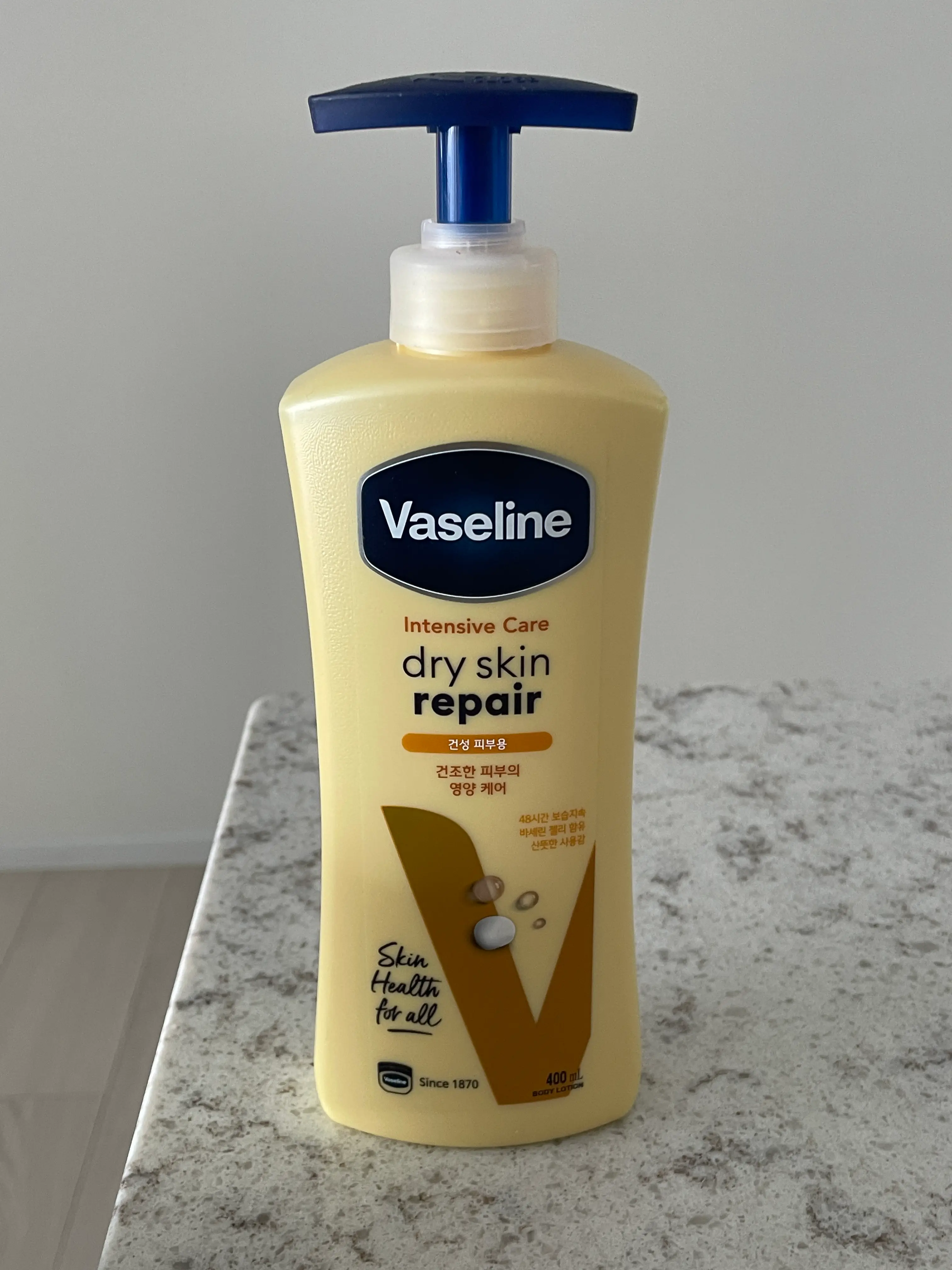 선택된 언니의파우치 리뷰 이미지 - [인텐시브 케어 드라이스킨 리페어 바디로션]