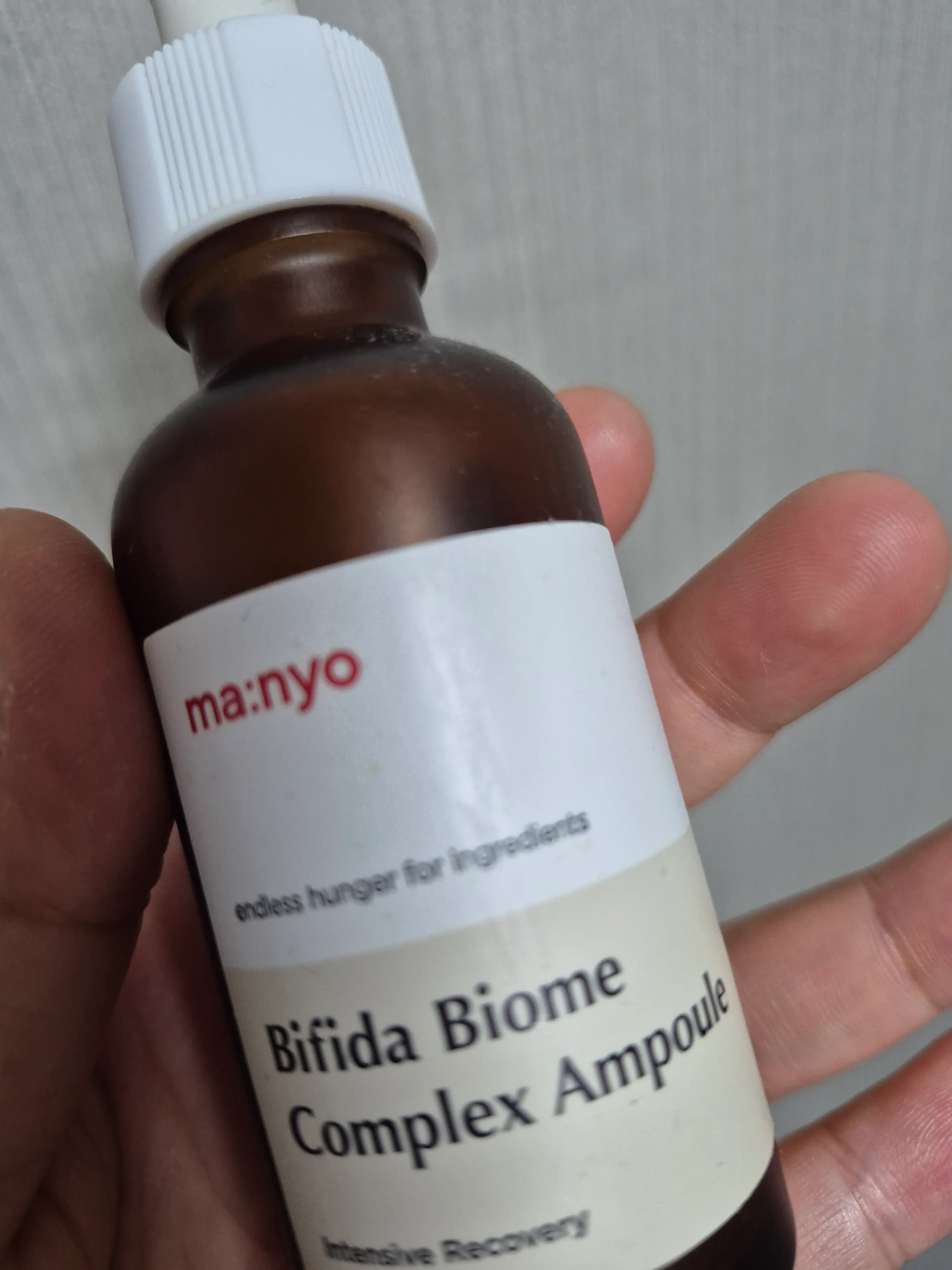 선택된 언니의파우치 리뷰 이미지 - [비피다 바이옴 콤플렉스 앰플]