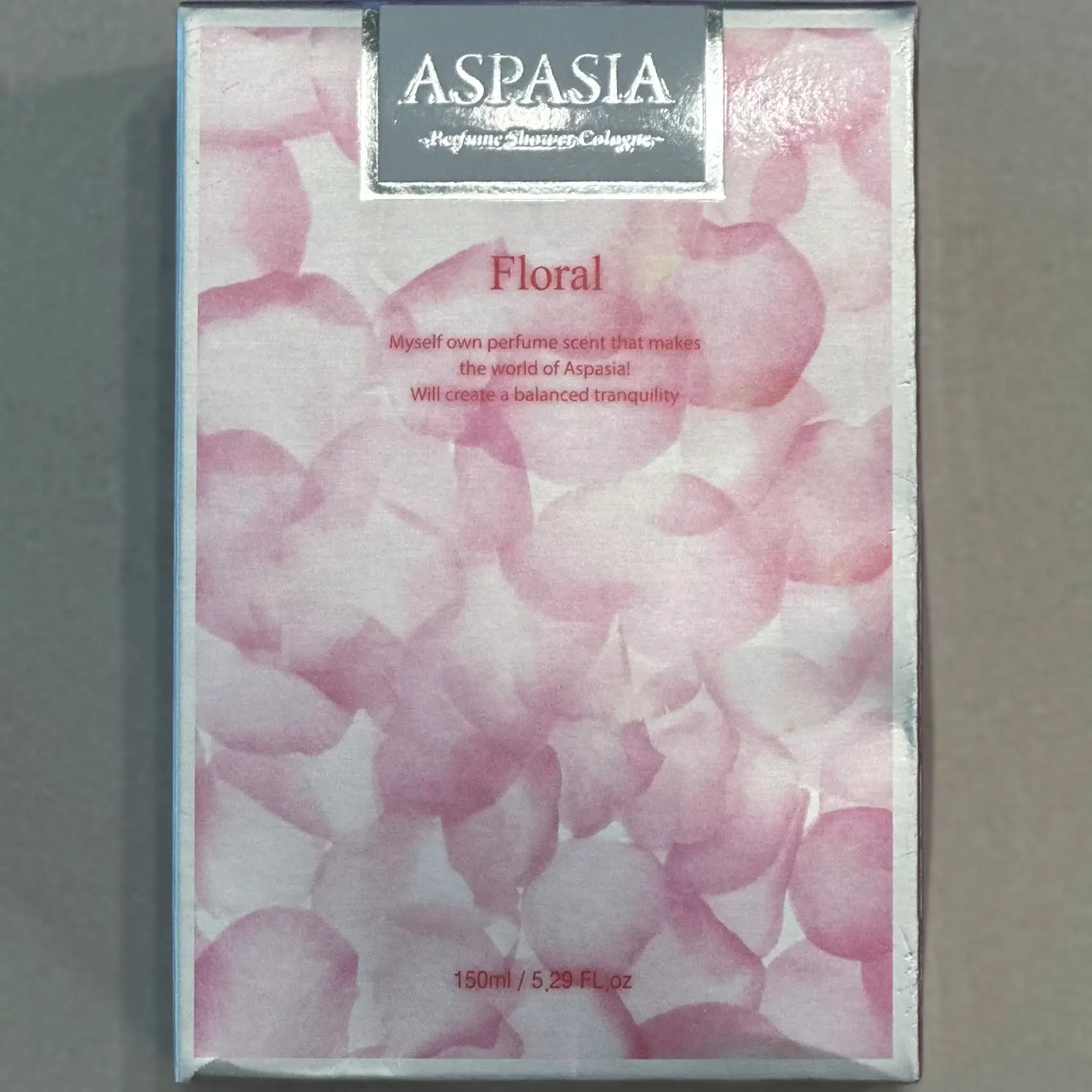 선택된 언니의파우치 리뷰 이미지 - [퍼퓸 샤워코롱 플로럴]