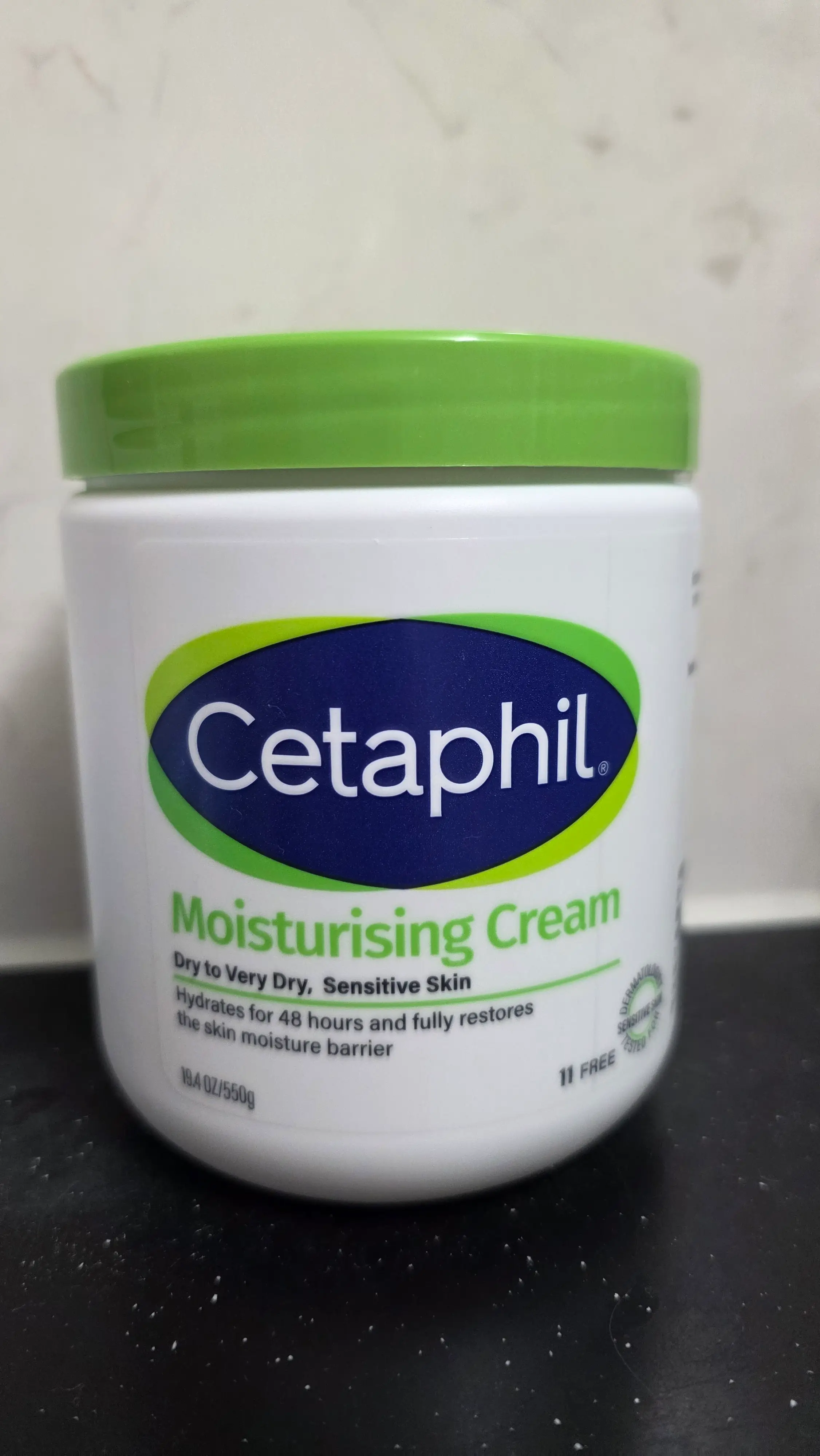 선택된 언니의파우치 리뷰 이미지 - [모이스춰라이징 크림]