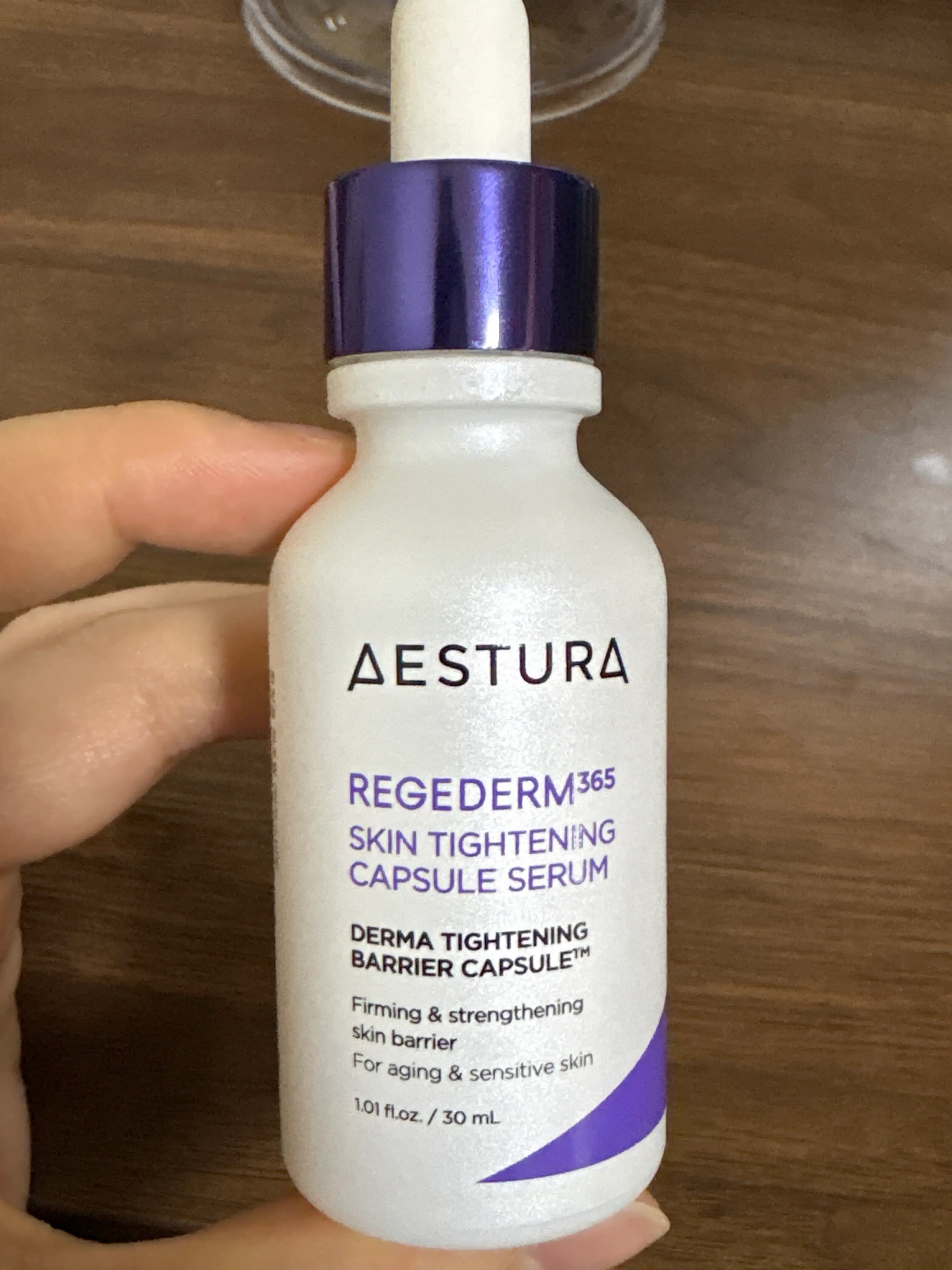 선택된 언니의파우치 리뷰 이미지 - [리제덤365 모공탄력 캡슐세럼]