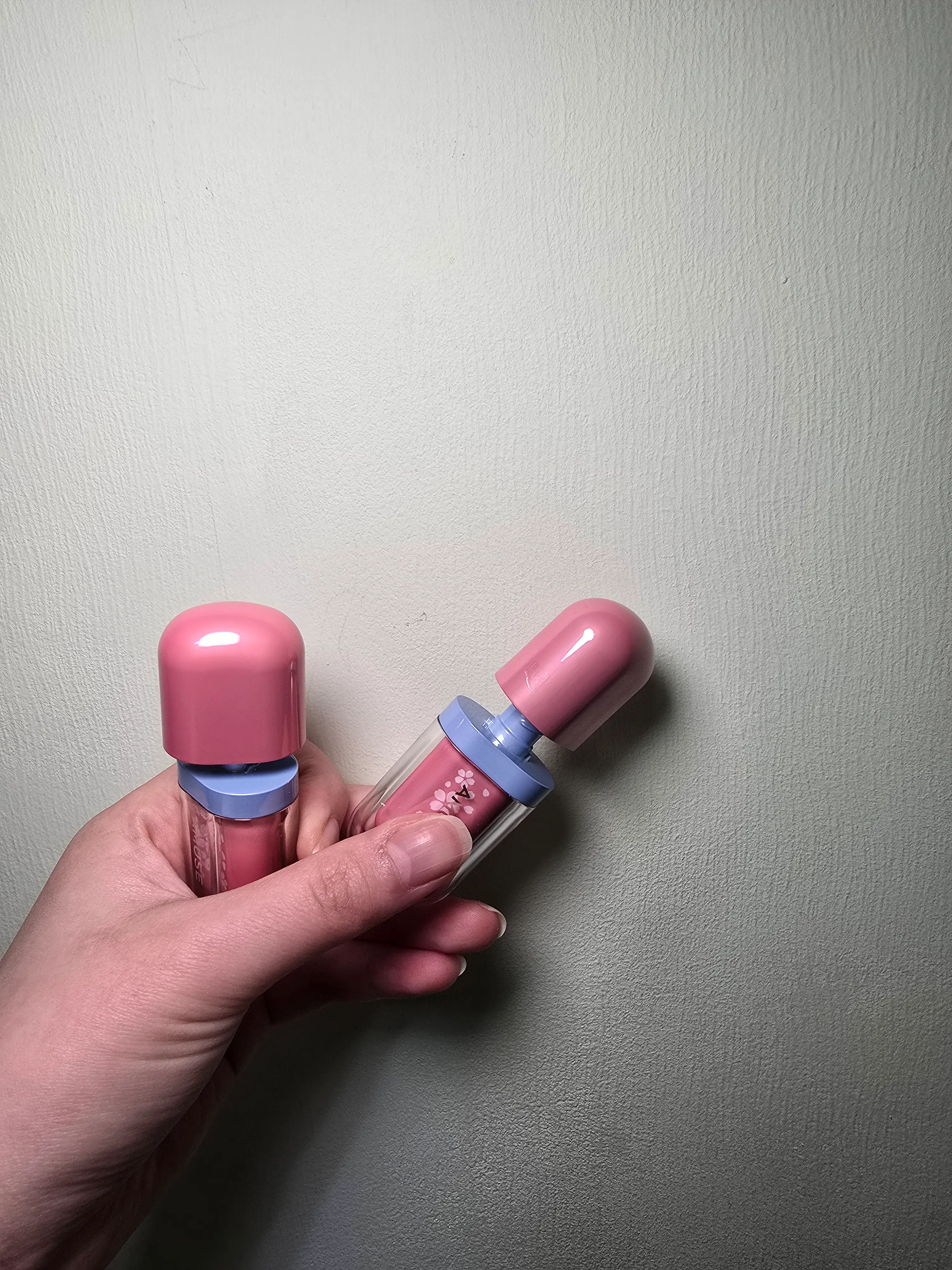 선택된 언니의파우치 리뷰 이미지 - [젤핏 글로스 틴트]