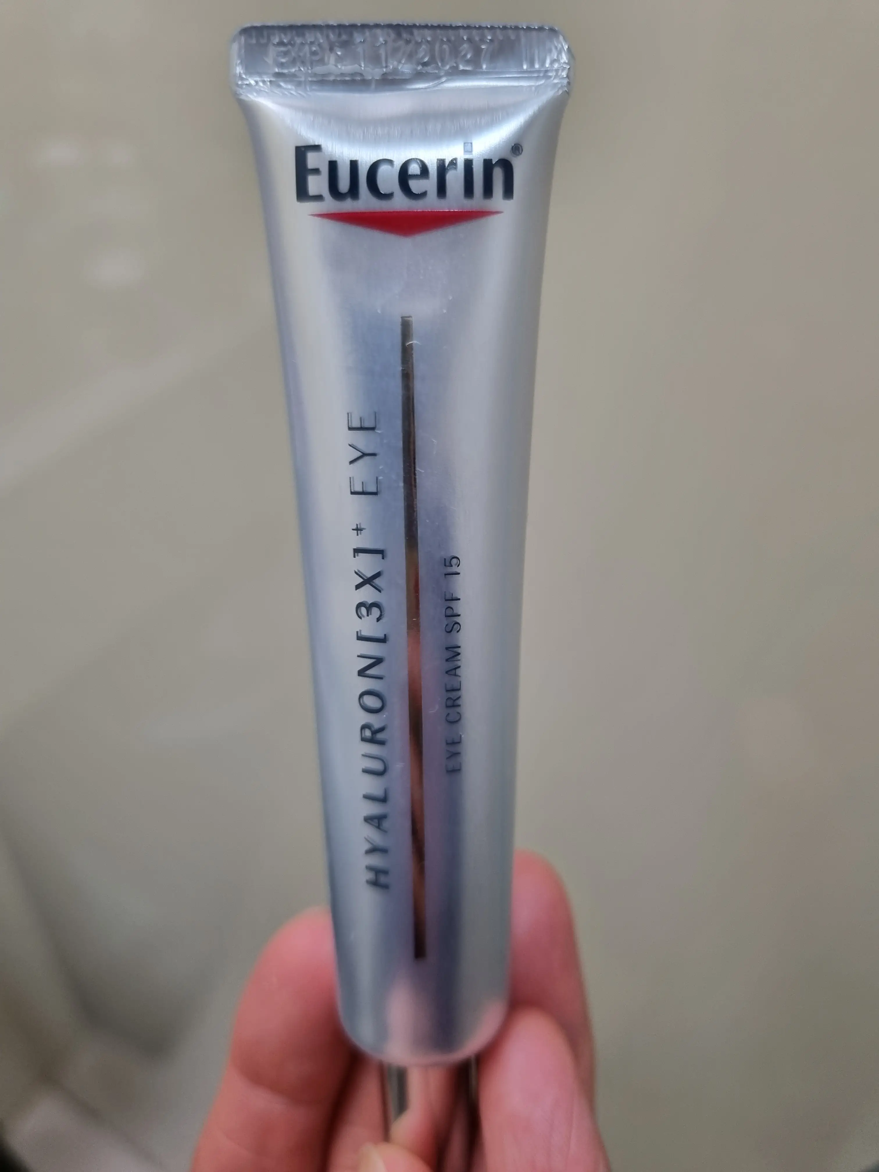 선택된 언니의파우치 리뷰 이미지 - [하이알루론 3X 아이크림]