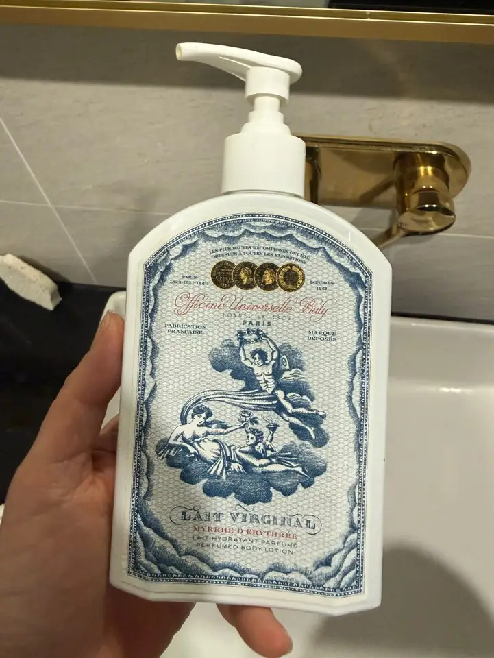 선택된 언니의파우치 리뷰 이미지 - [레 비지날 바디로션 [다마스크 로즈]]