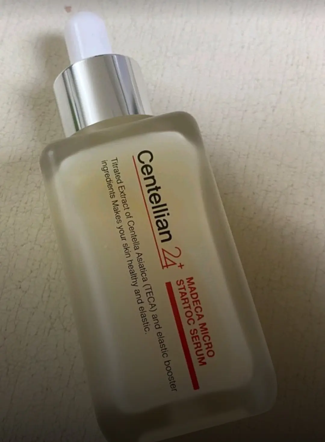 선택된 언니의파우치 리뷰 이미지 - [마데카 마이크로 스타톡 세럼]