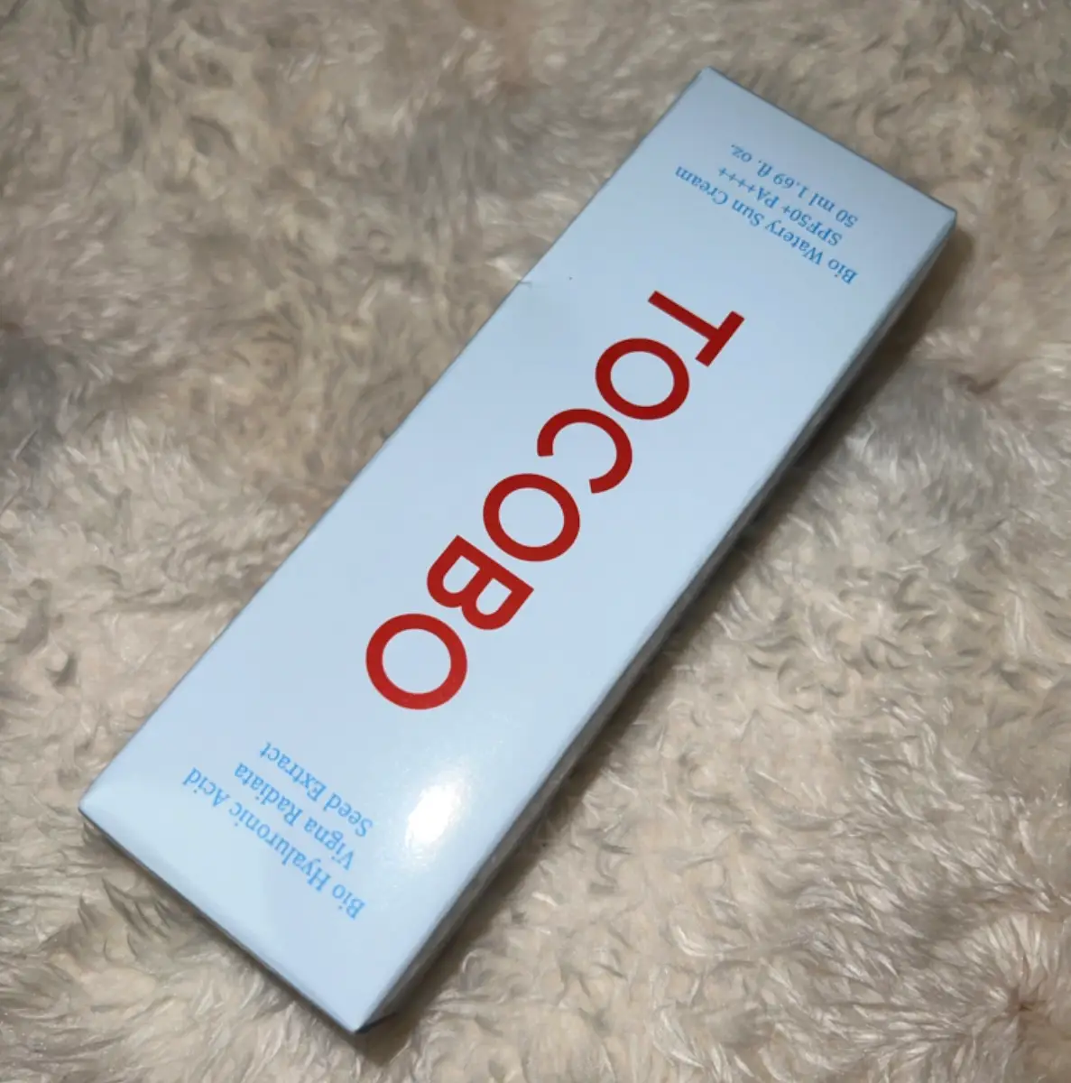 선택된 언니의파우치 리뷰 이미지 - [바이오 워터리 선크림]