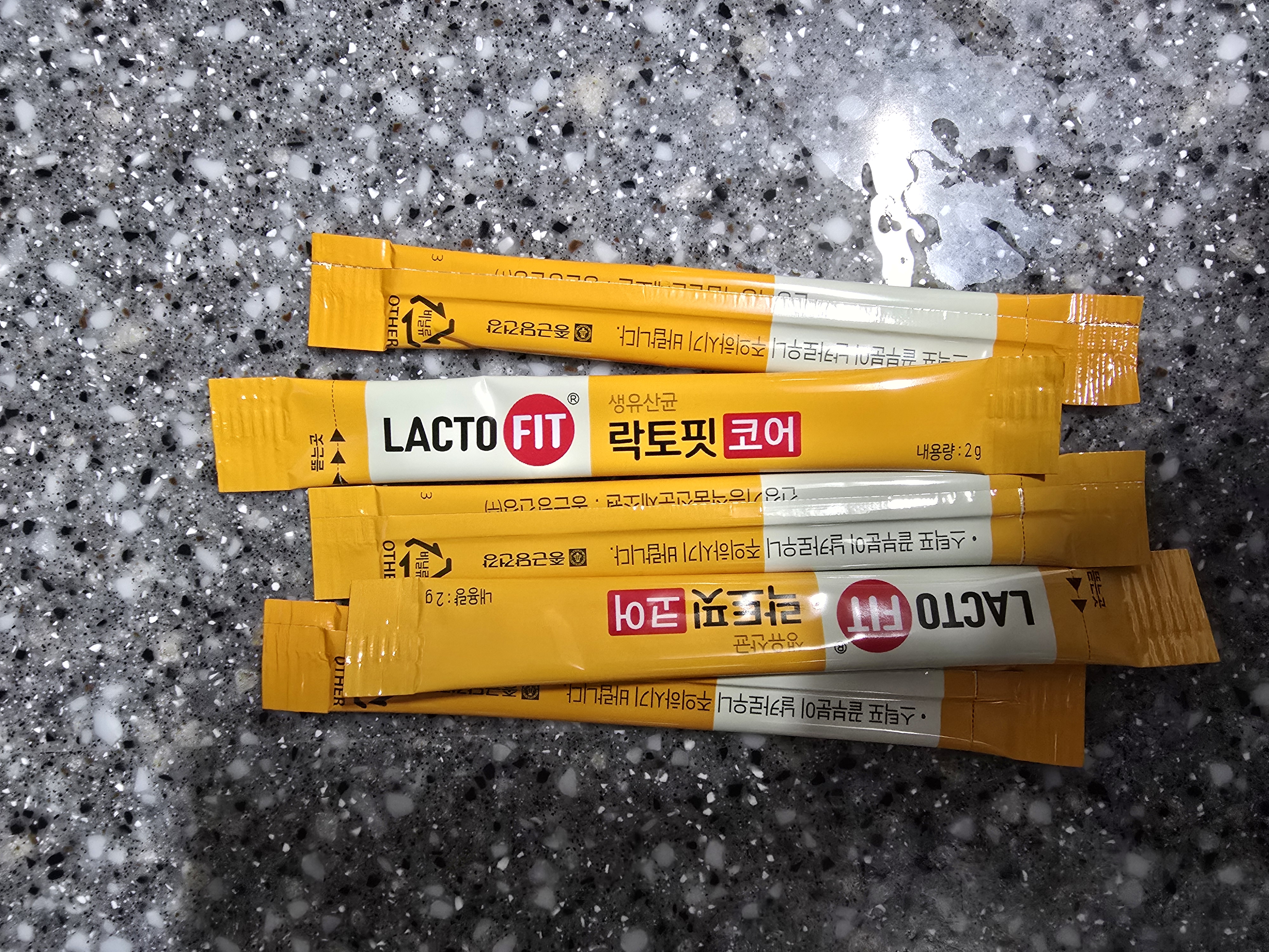 선택된 언니의파우치 리뷰 이미지 - [락토핏 코어]