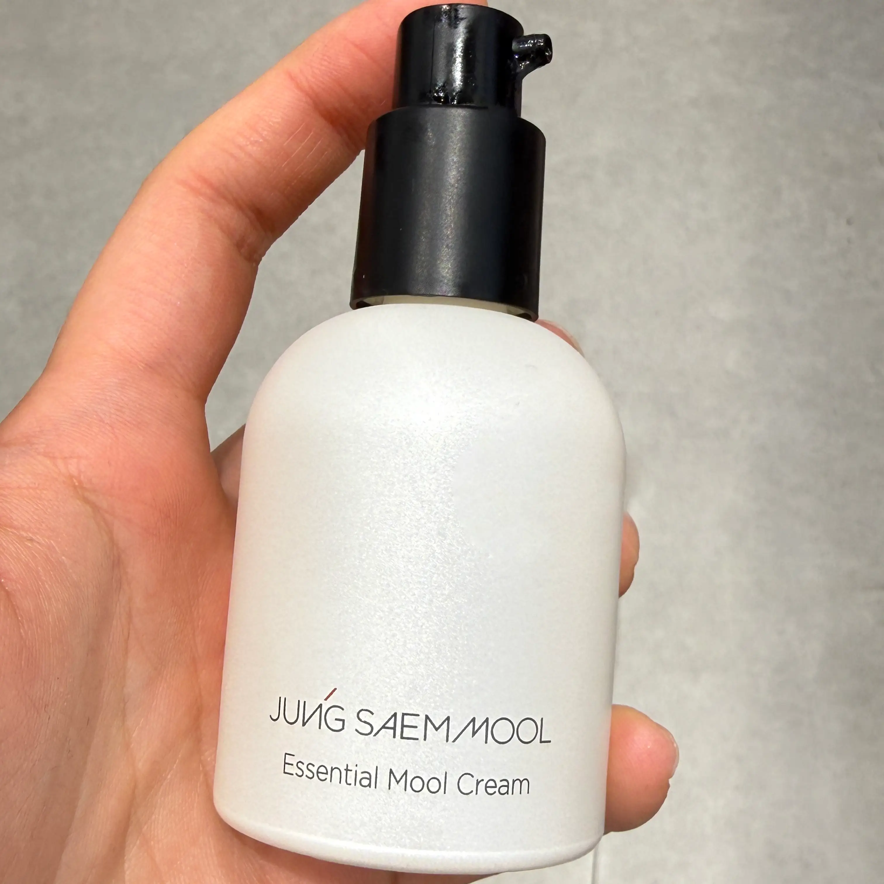 선택된 언니의파우치 리뷰 이미지 - [에센셜 물 크림]