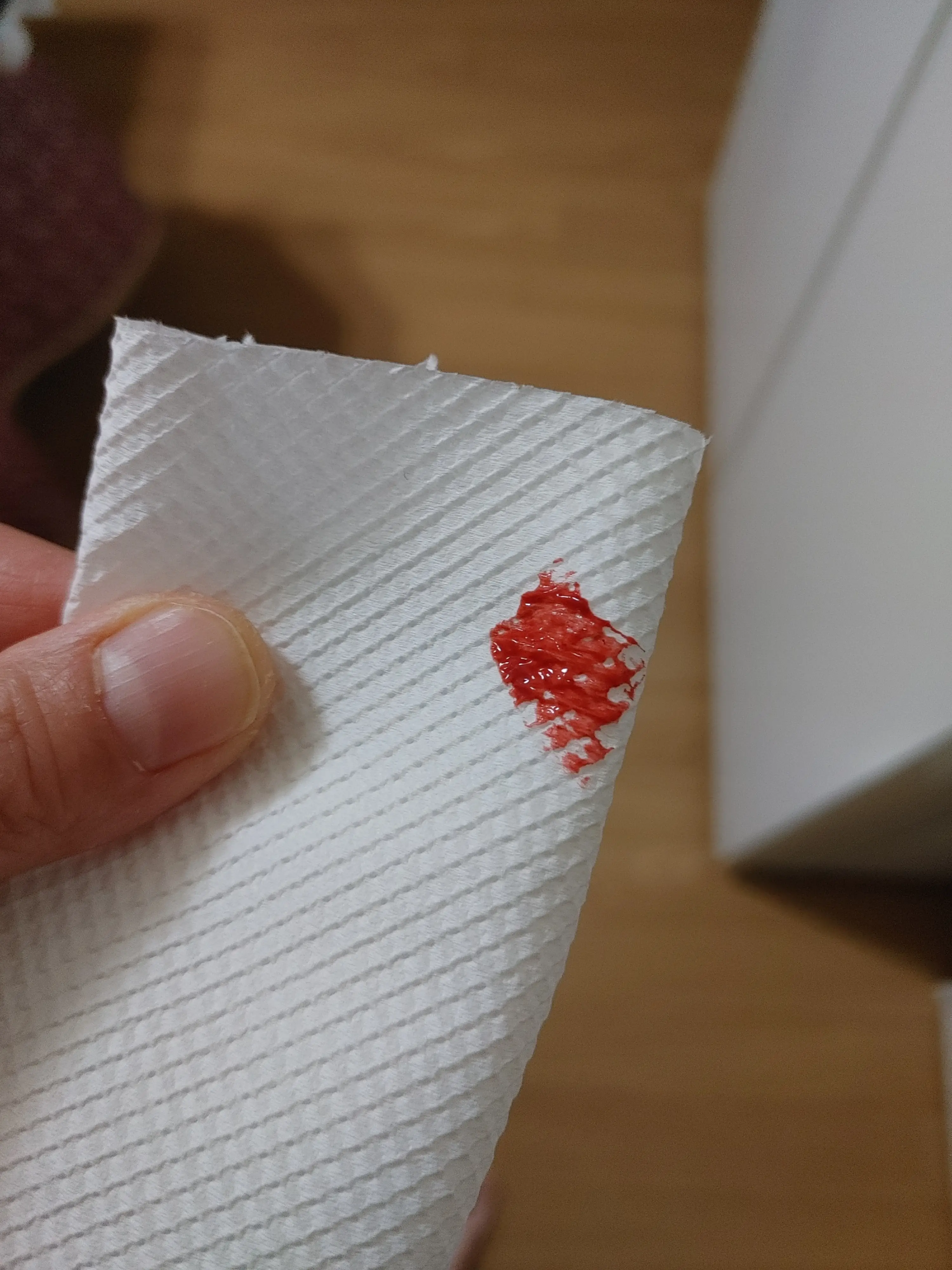 선택된 언니의파우치 리뷰 이미지 - [워터 드롭 베일 틴트]