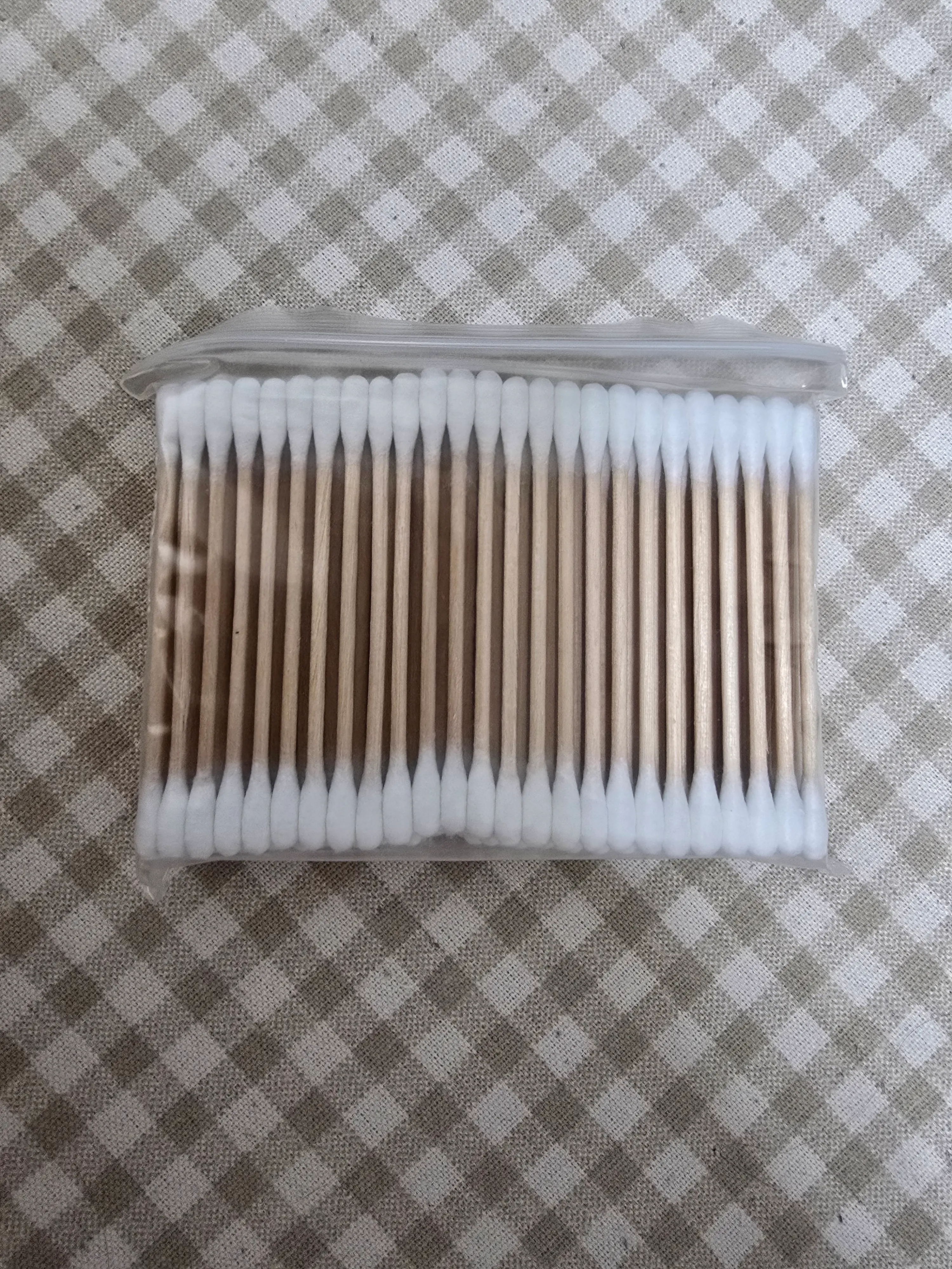 선택된 언니의파우치 리뷰 이미지 - [스파이럴 나무 면봉]