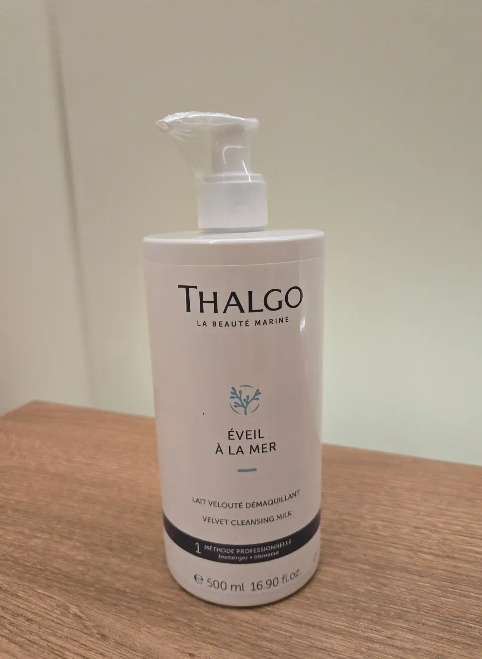 선택된 언니의파우치 리뷰 이미지 - [벨벳 클렌징 밀크]