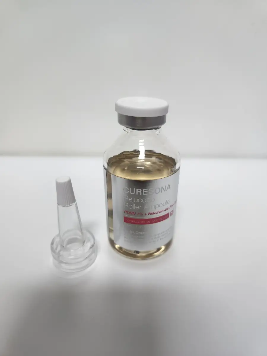 선택된 언니의파우치 리뷰 이미지 - [큐어소나 리쥬코드 롤러앰플]