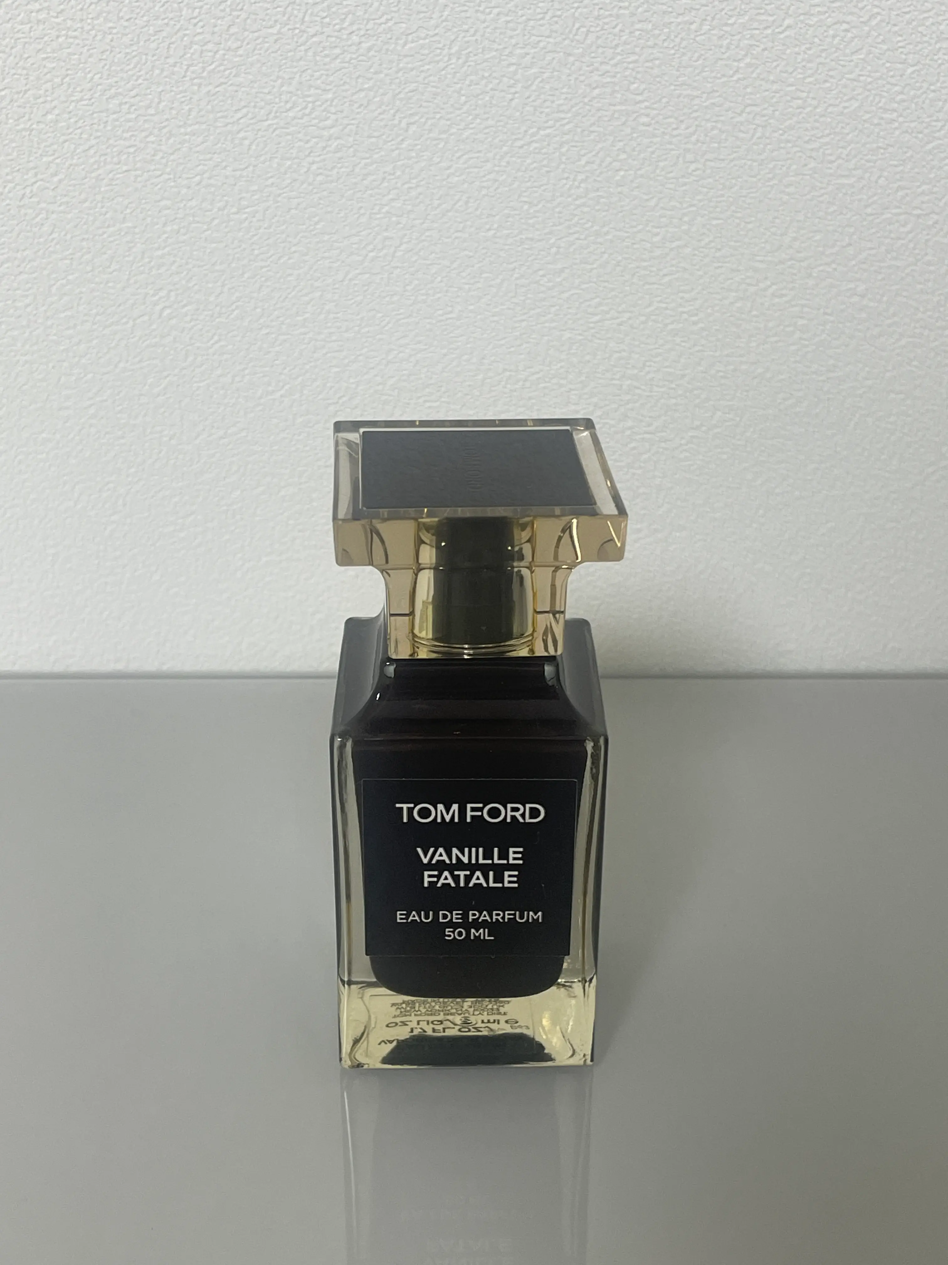 선택된 언니의파우치 리뷰 이미지 - [바닐 파탈 오 드 퍼퓸]