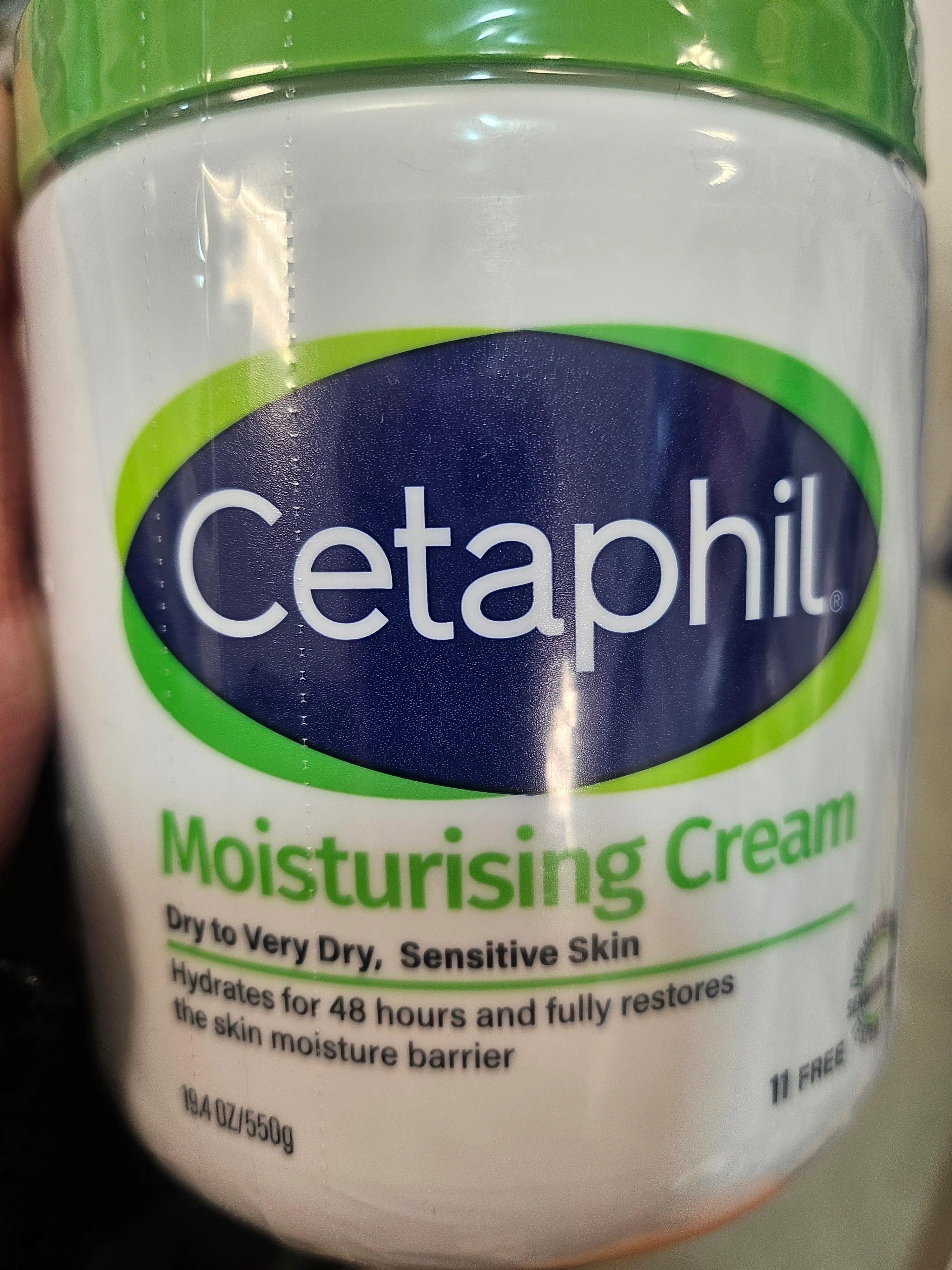 선택된 언니의파우치 리뷰 이미지 - [모이스춰라이징 크림]