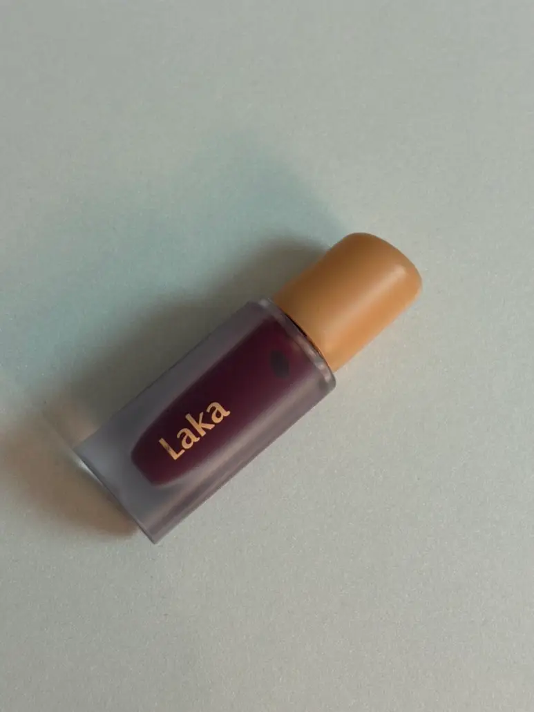 선택된 언니의파우치 리뷰 이미지 - [프루티 글램 틴트]