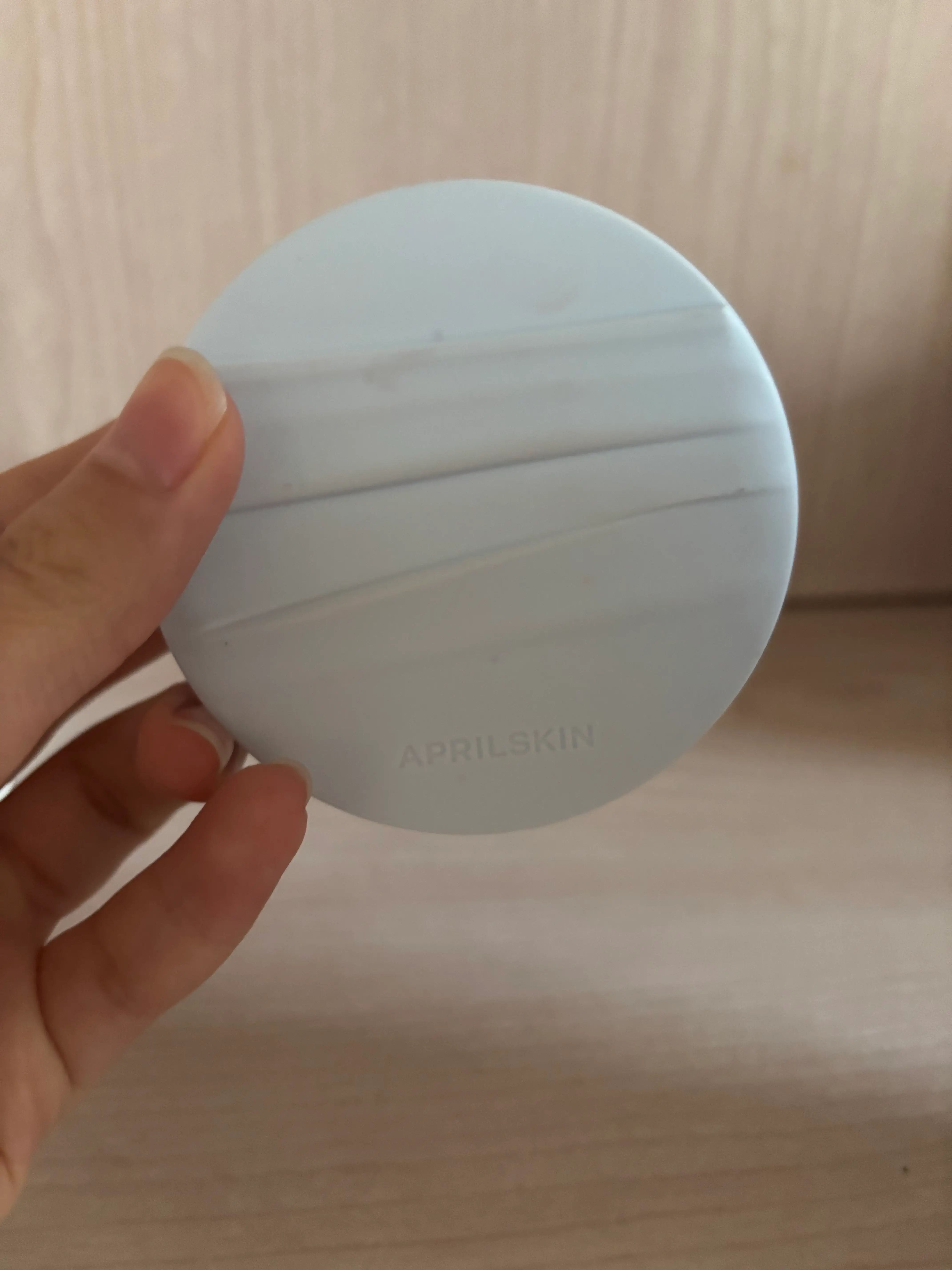 선택된 언니의파우치 리뷰 이미지 - [글로잉 매트 쿠션]