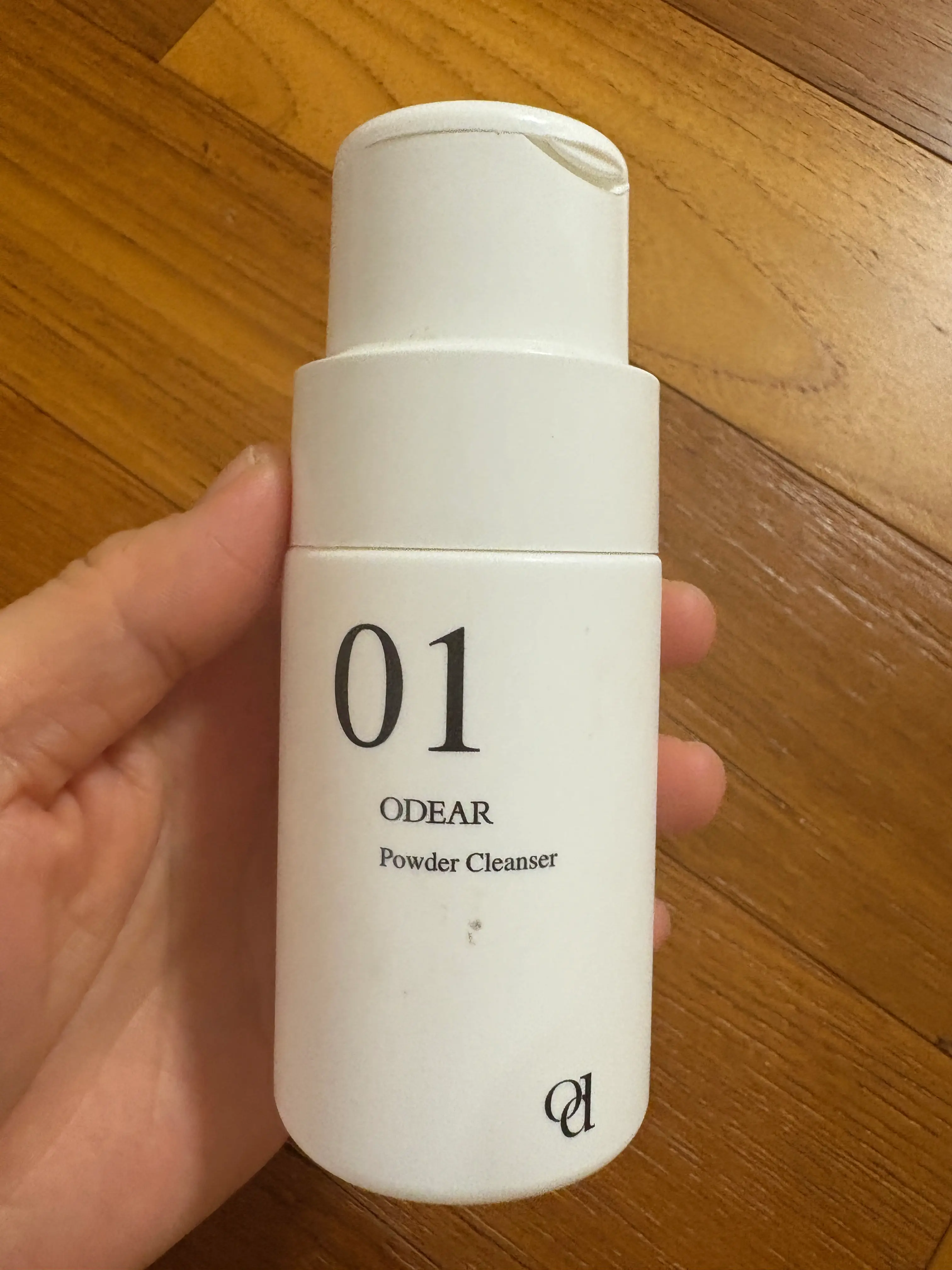 선택된 언니의파우치 리뷰 이미지 - [파우더 클렌져]