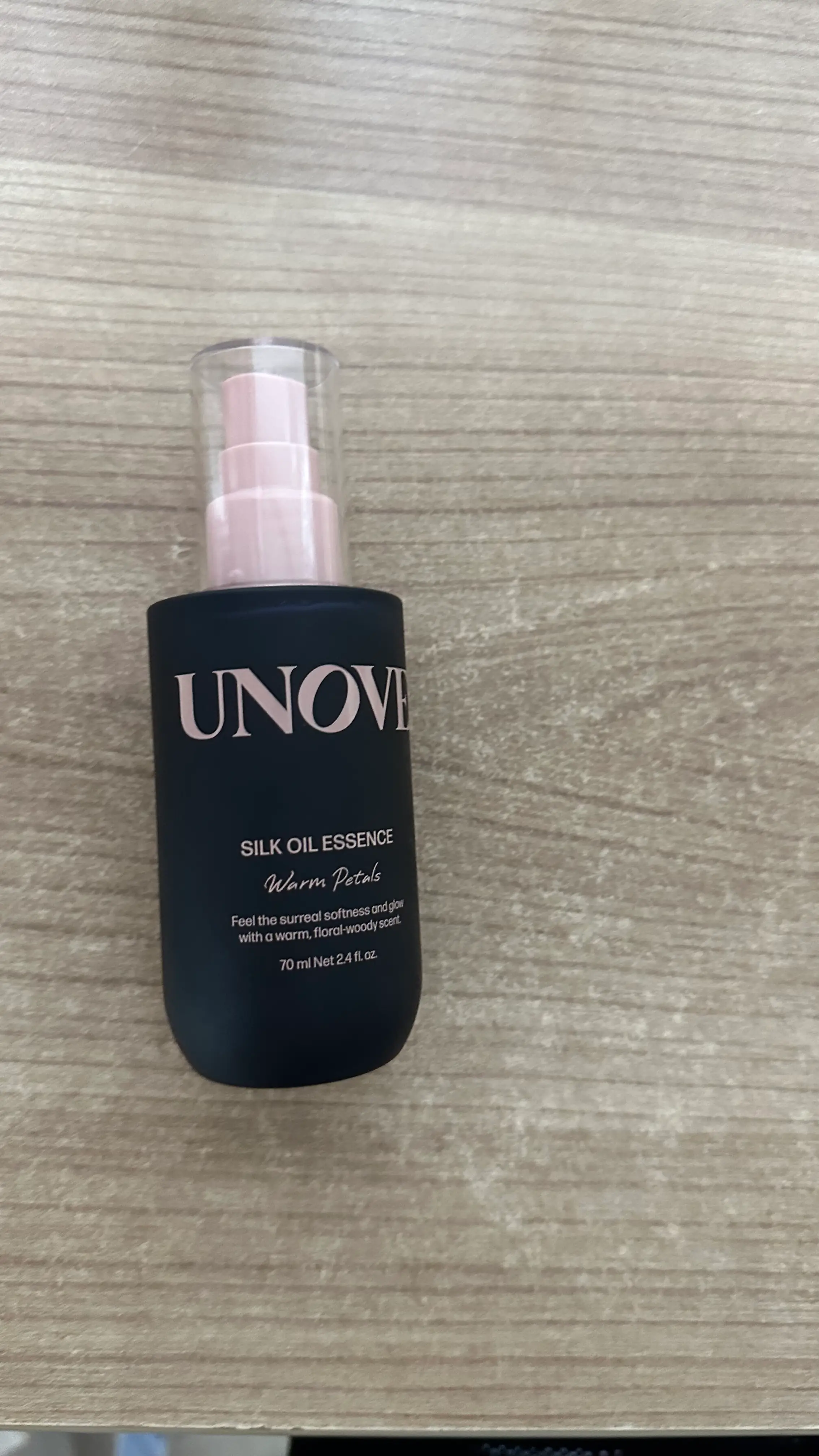 선택된 언니의파우치 리뷰 이미지 - [실크 오일 에센스]