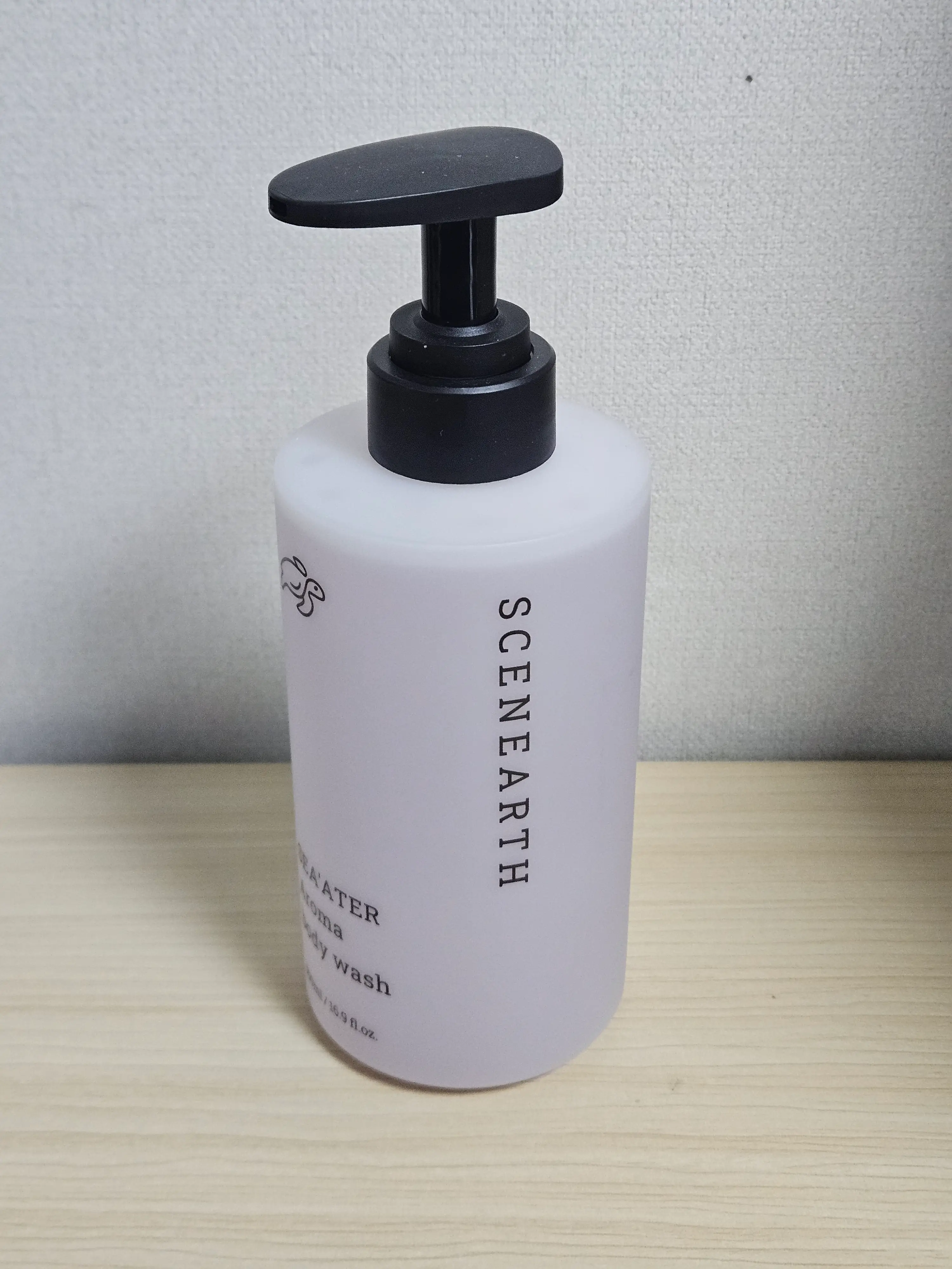 선택된 언니의파우치 리뷰 이미지 - [씨어터 아로마 퍼퓸 바디워시]