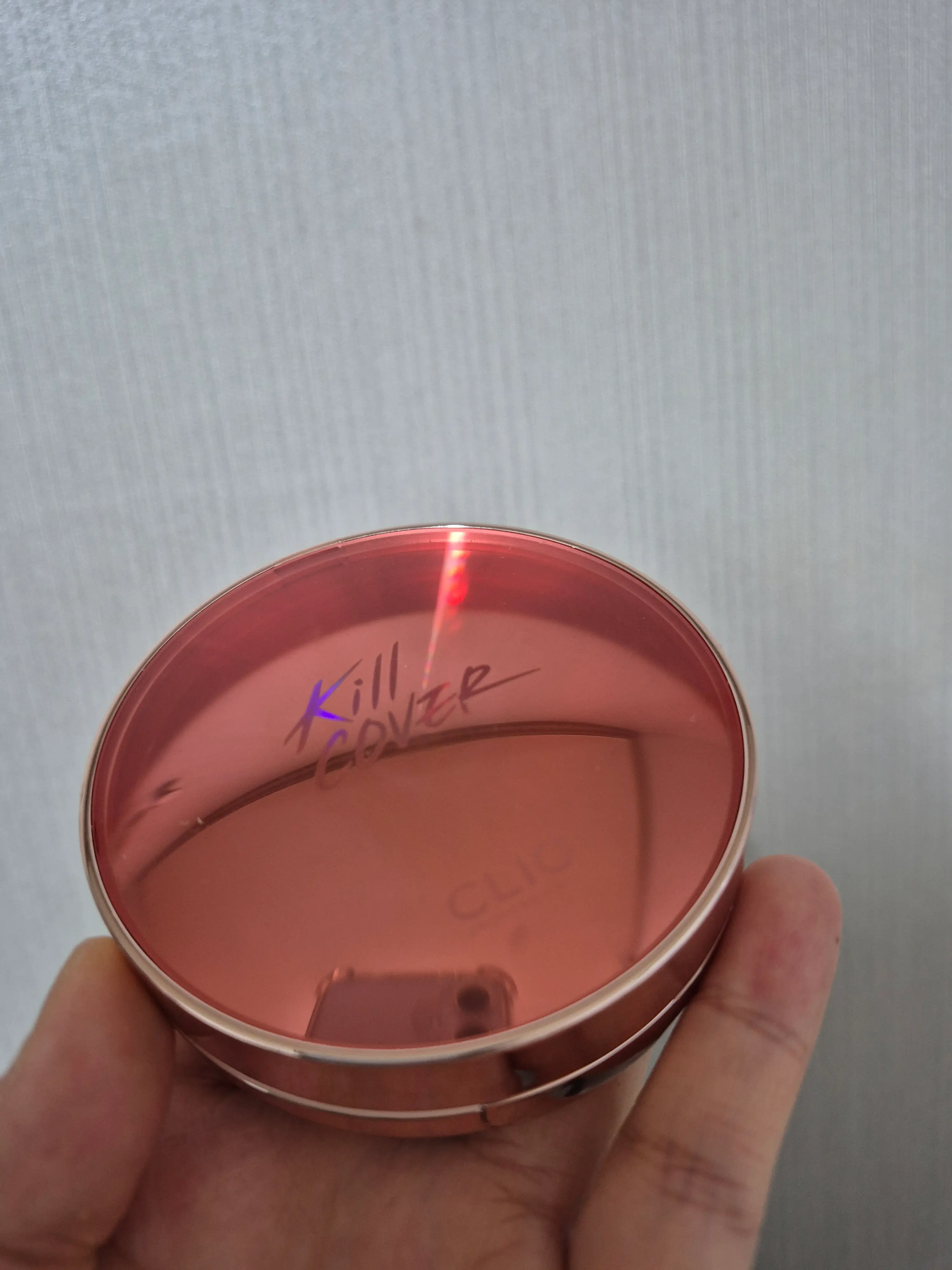 선택된 언니의파우치 리뷰 이미지 - [킬커버 광채 쿠션]