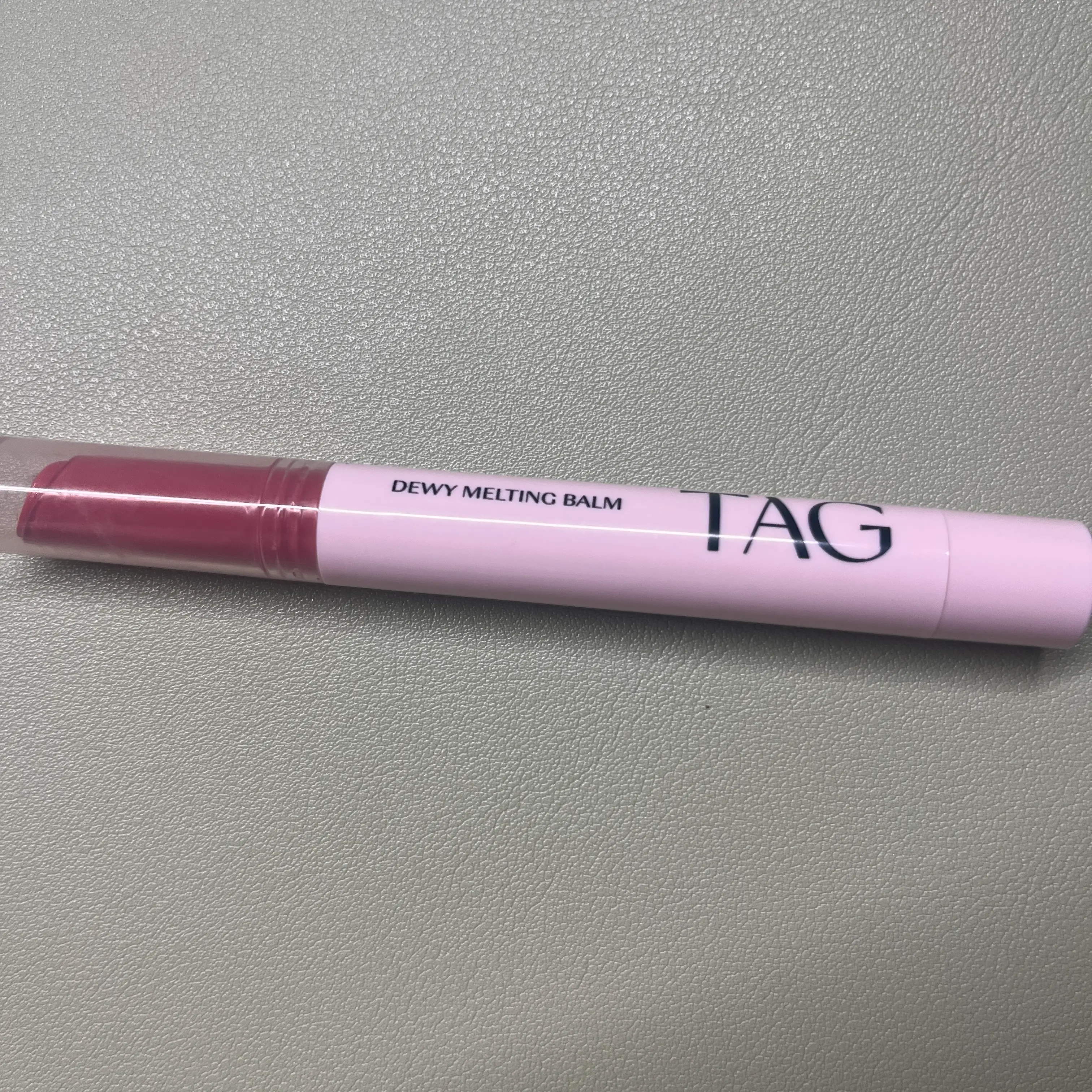 선택된 언니의파우치 리뷰 이미지 - [듀이 멜팅 밤]