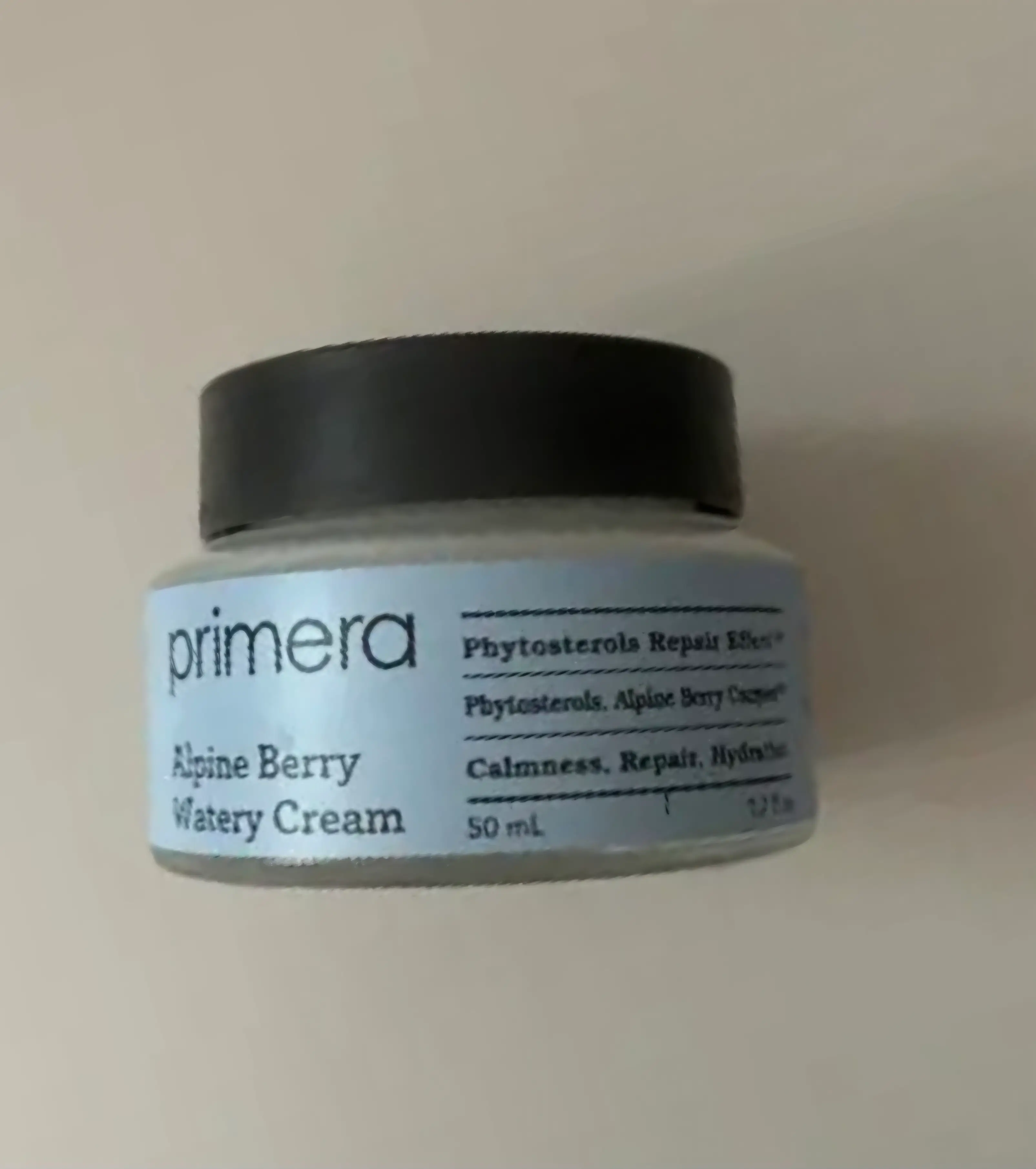 선택된 언니의파우치 리뷰 이미지 - [알파인 베리 워터리 크림]