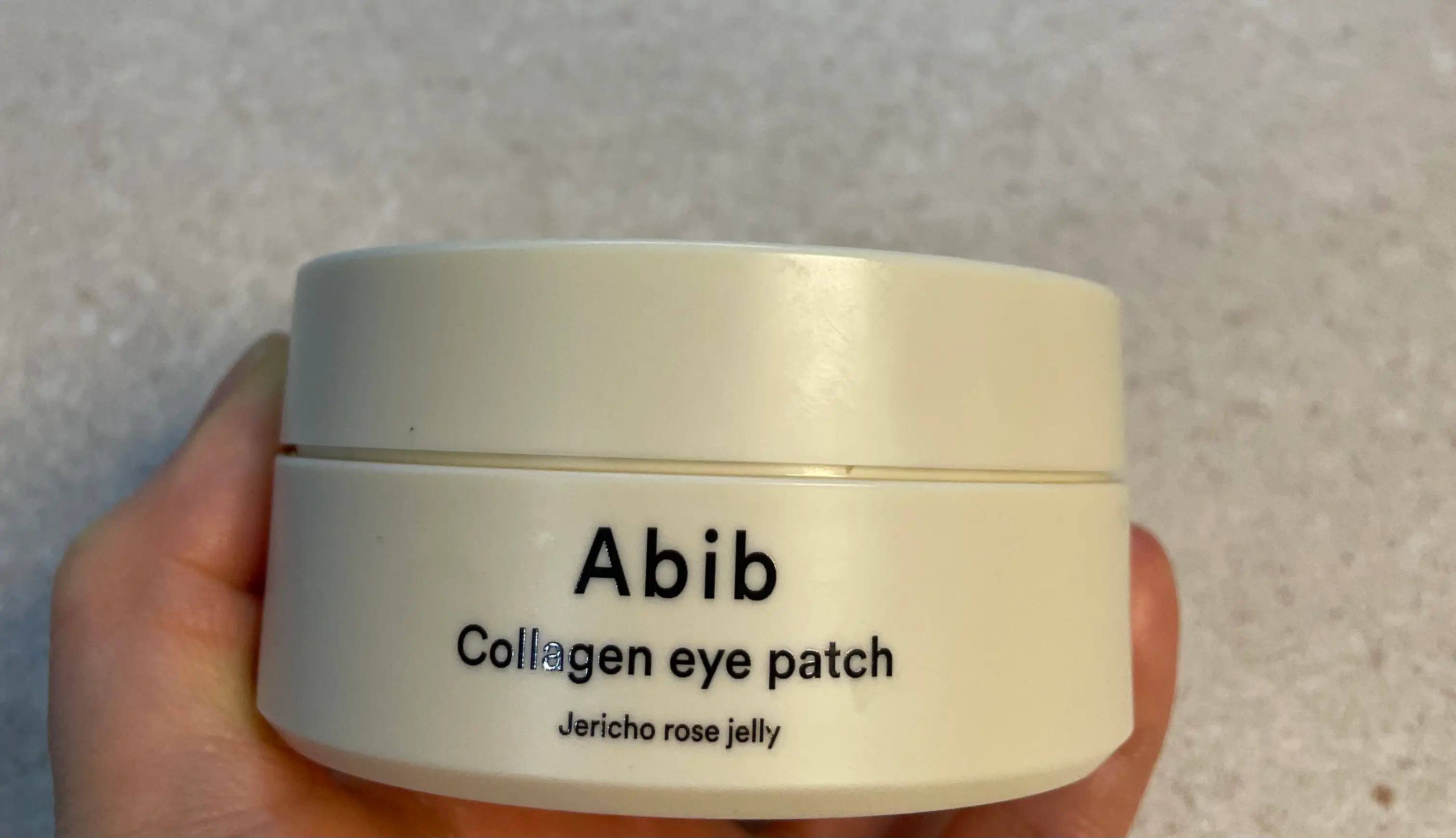 선택된 언니의파우치 리뷰 이미지 - [콜라겐 아이패치 부활초 젤리]