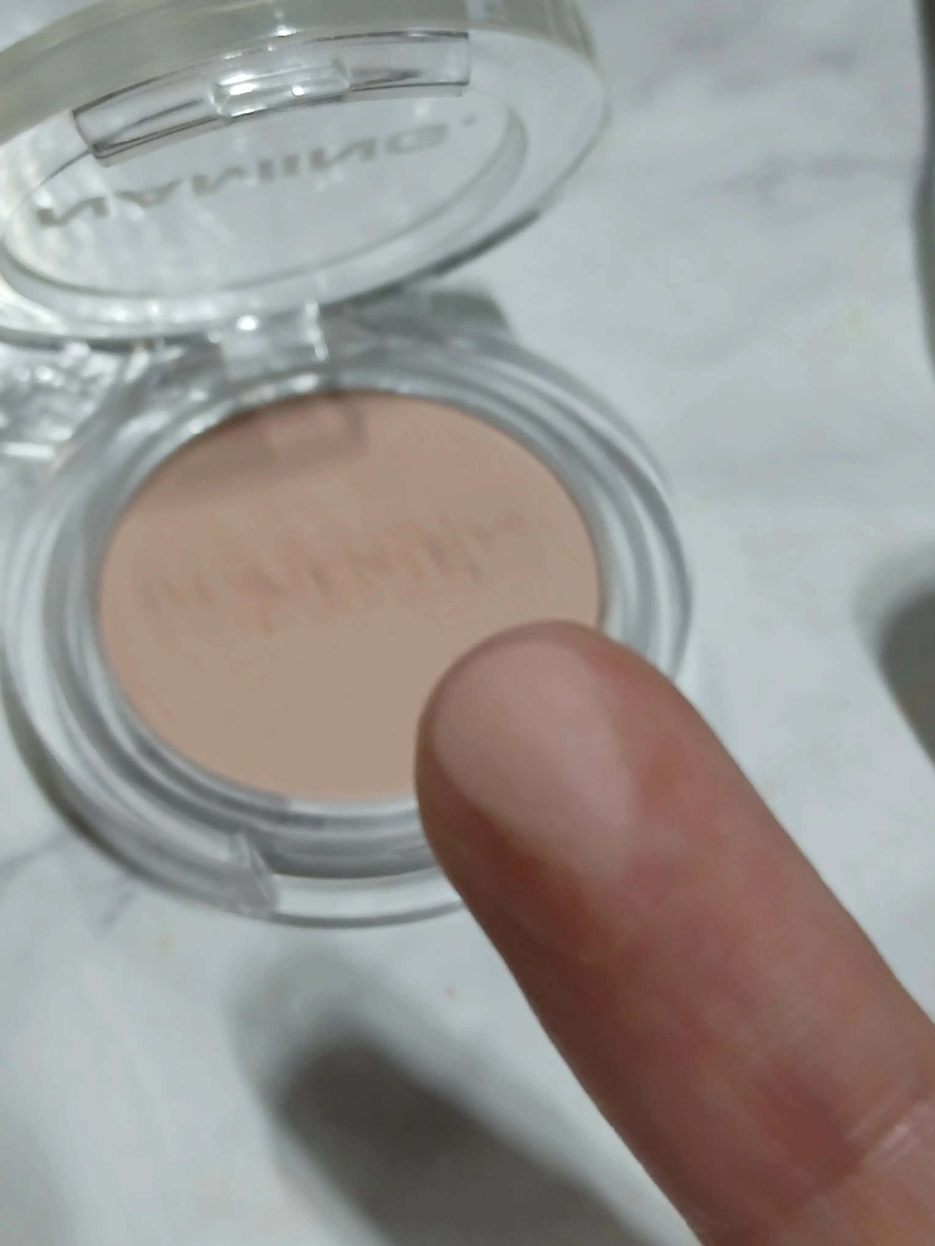 선택된 언니의파우치 리뷰 이미지 - [플러피 파우더 블러쉬]