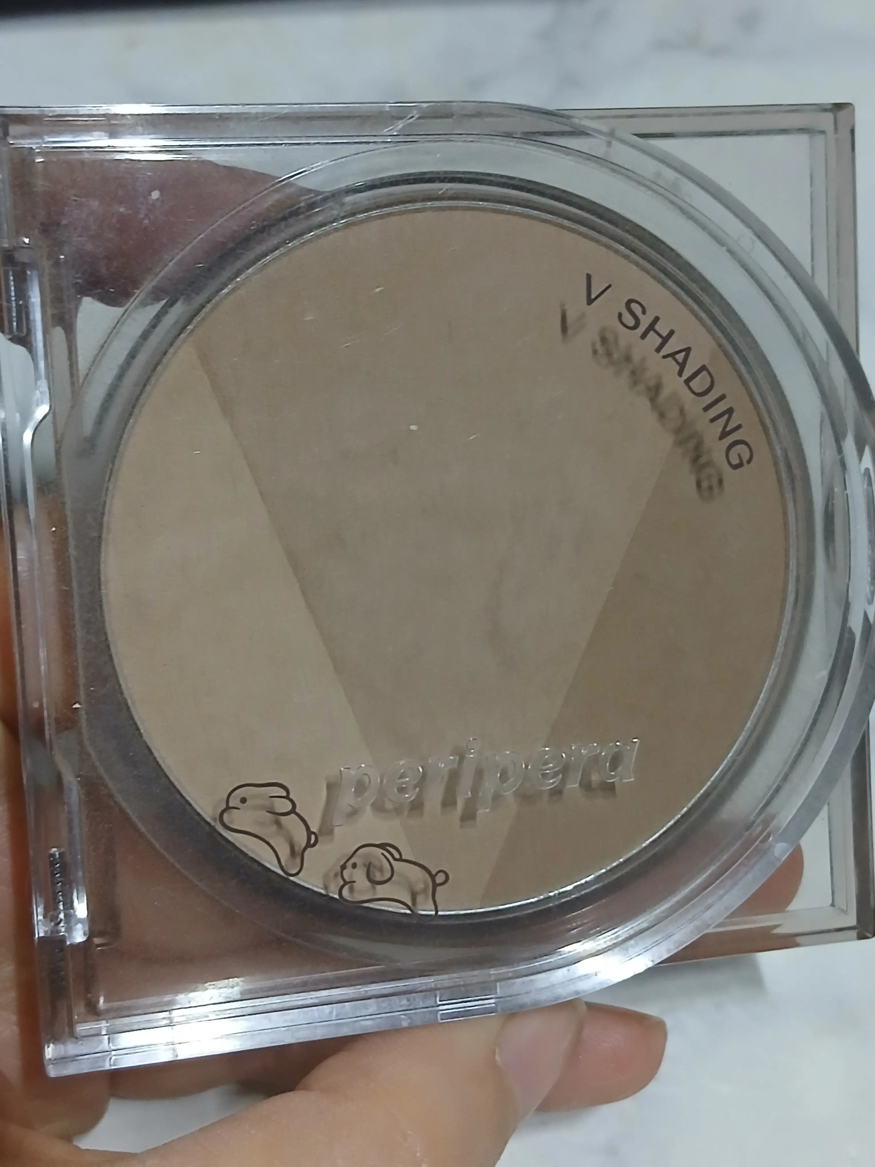 선택된 언니의파우치 리뷰 이미지 - [브이 쉐딩]