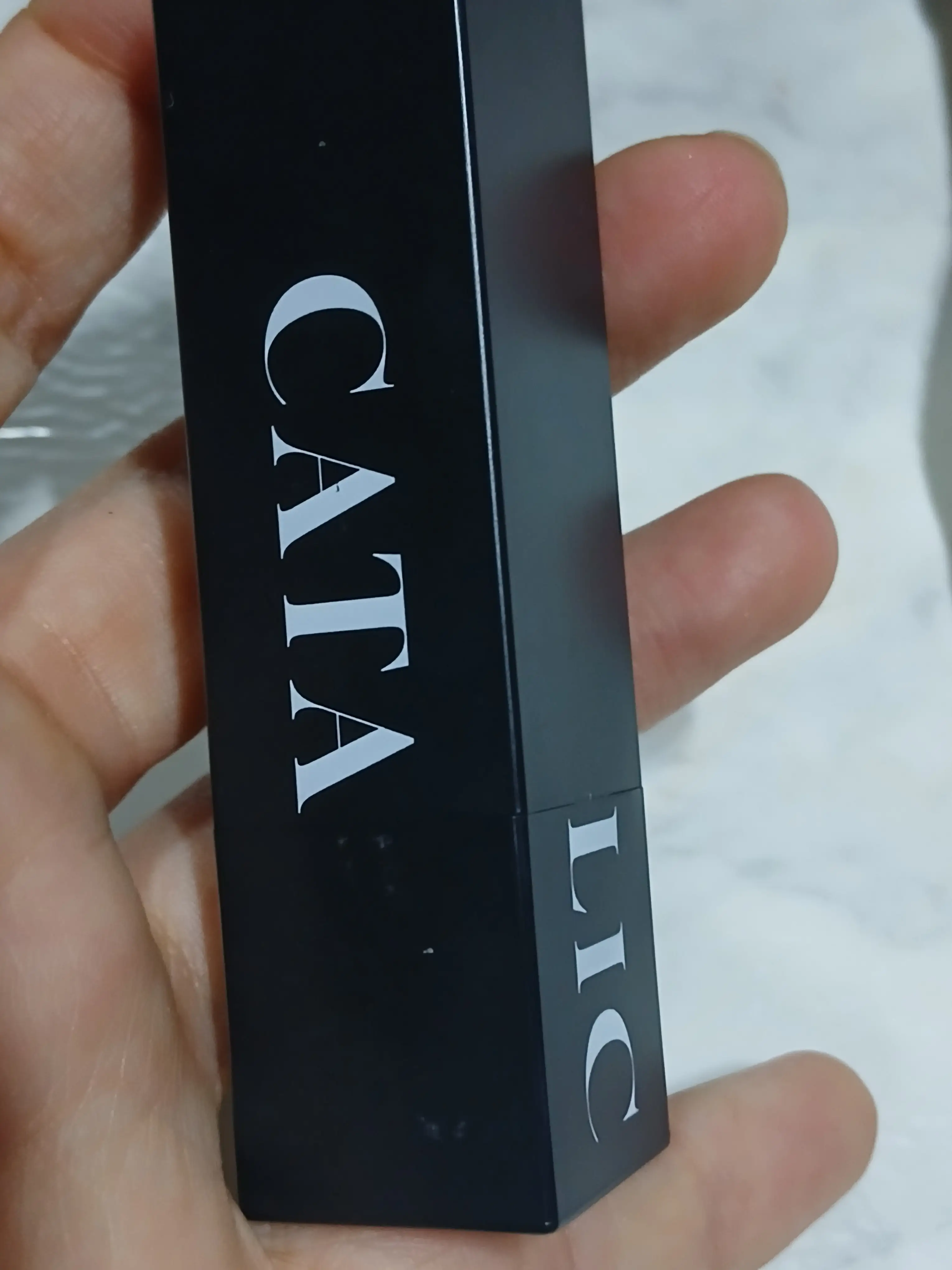 선택된 언니의파우치 리뷰 이미지 - [나르시스 무드레이어 립스틱 [103 얼루어핑크]]