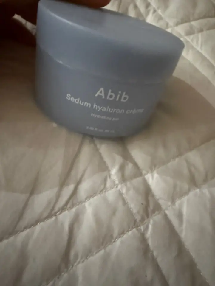 선택된 언니의파우치 리뷰 이미지 - [수분초 히알루론 크림 하이드레이팅 팟]