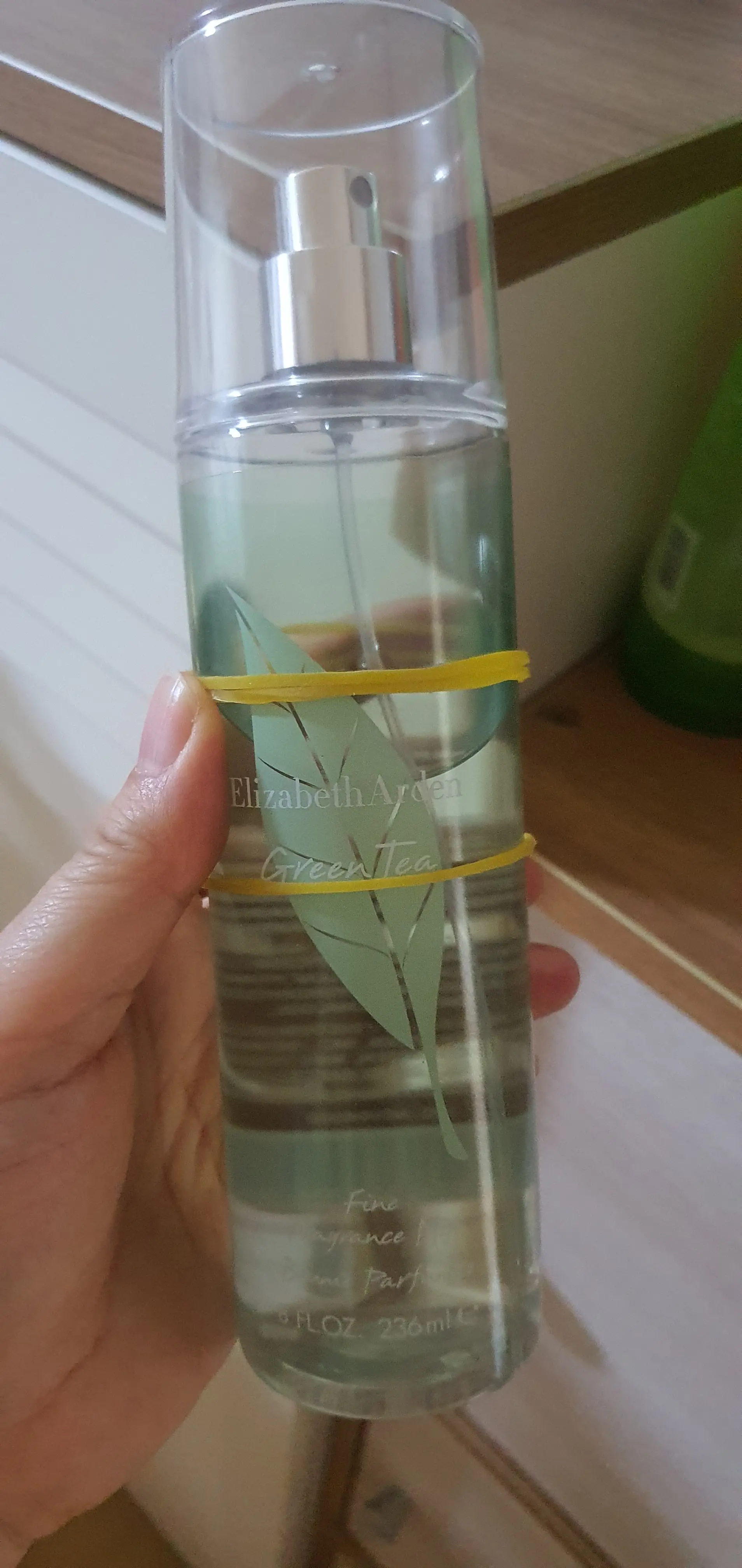 선택된 언니의파우치 리뷰 이미지 - [그린티 바디미스트]