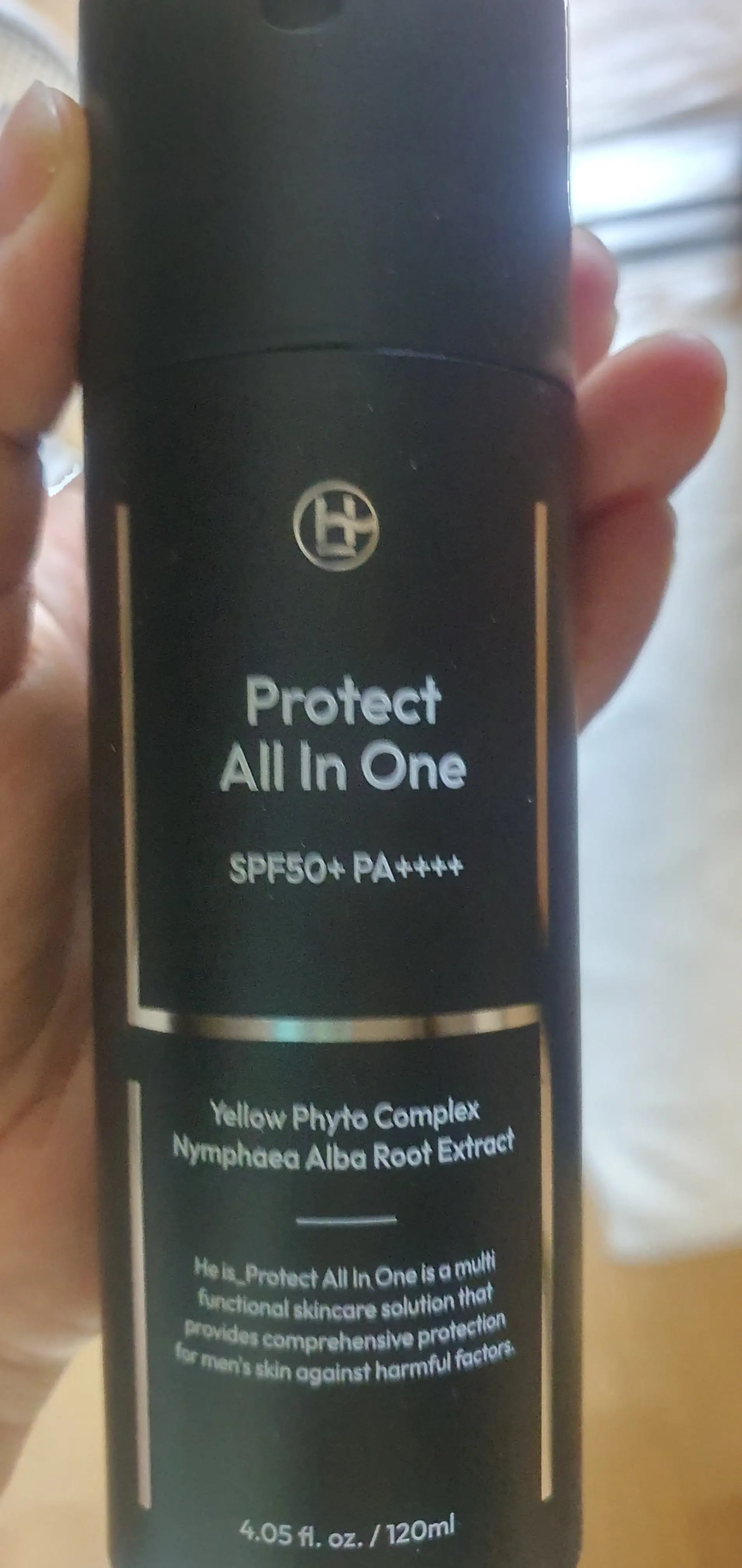 선택된 언니의파우치 리뷰 이미지 - [프로텍 올인원]