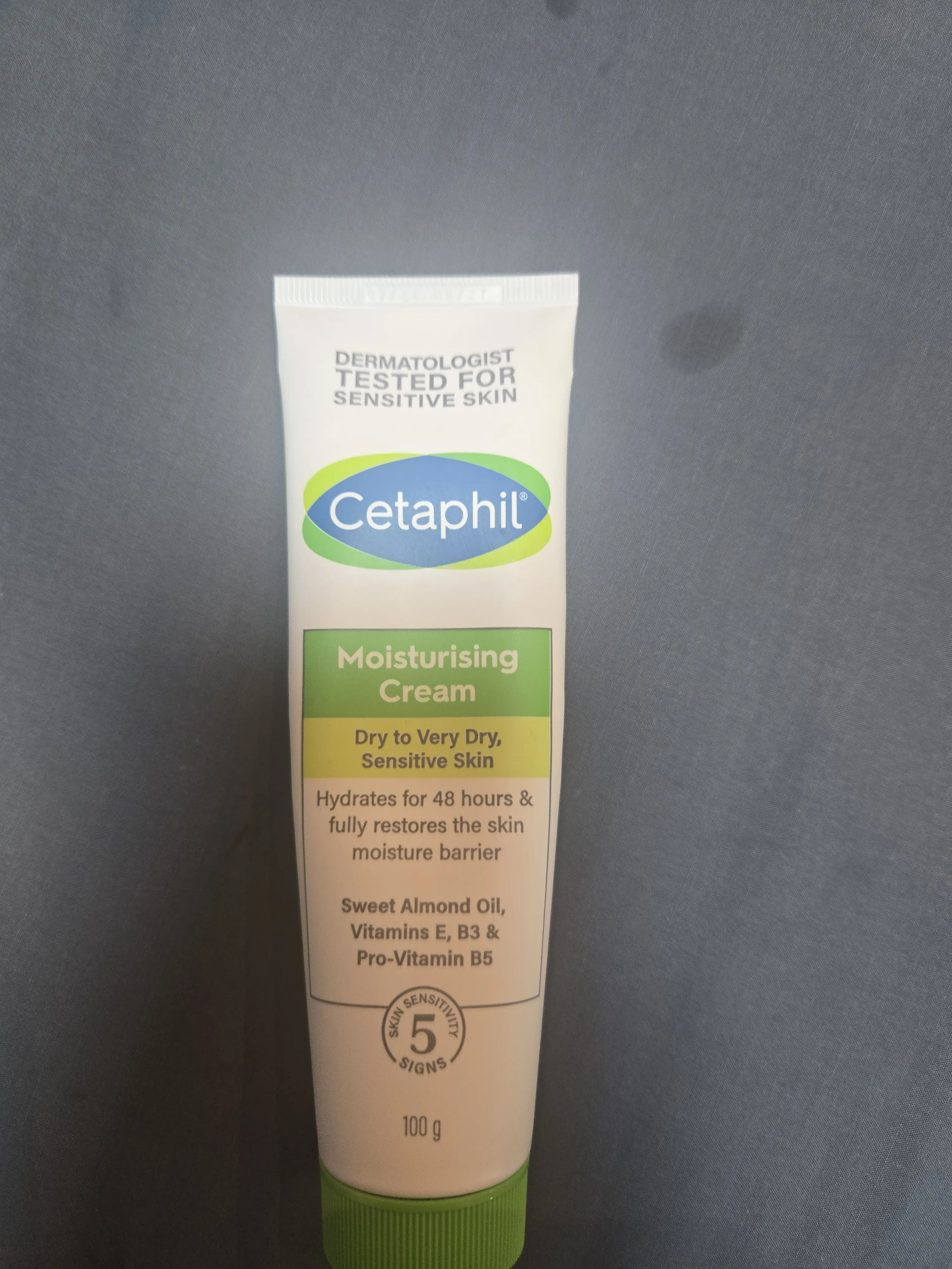 선택된 언니의파우치 리뷰 이미지 - [모이스춰라이징 크림]