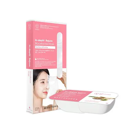 인뎁스 리쥬브 콜라겐 마스크팩