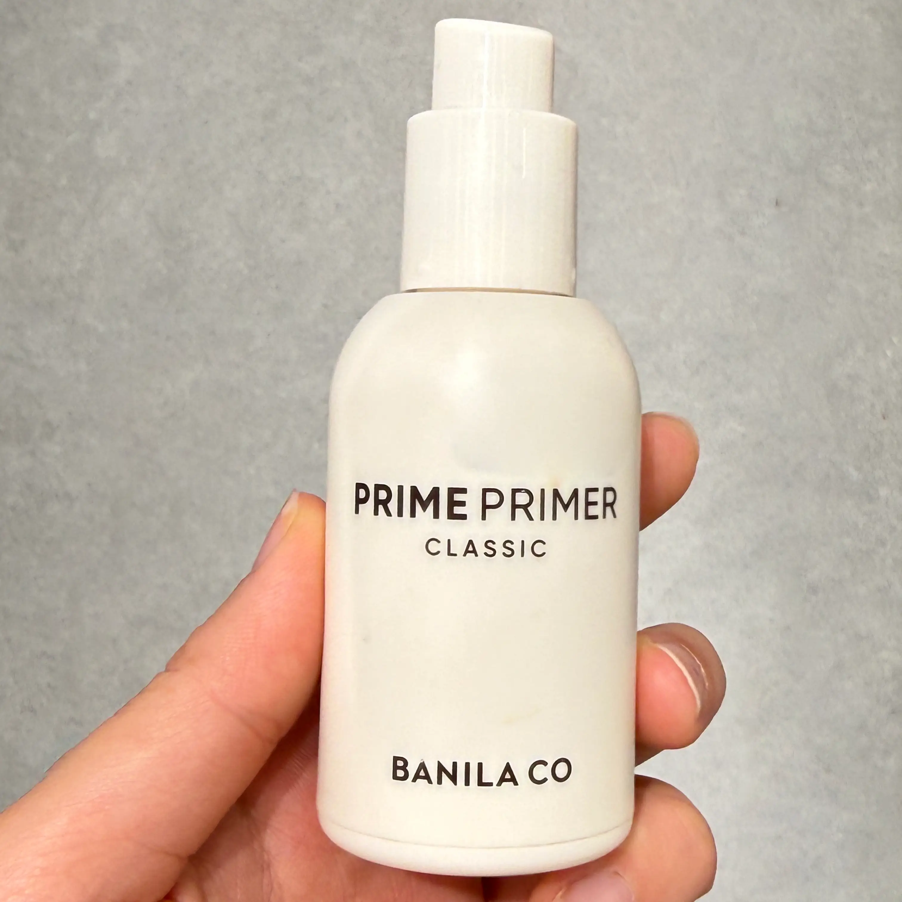 선택된 언니의파우치 리뷰 이미지 - [프라임 프라이머 클래식]