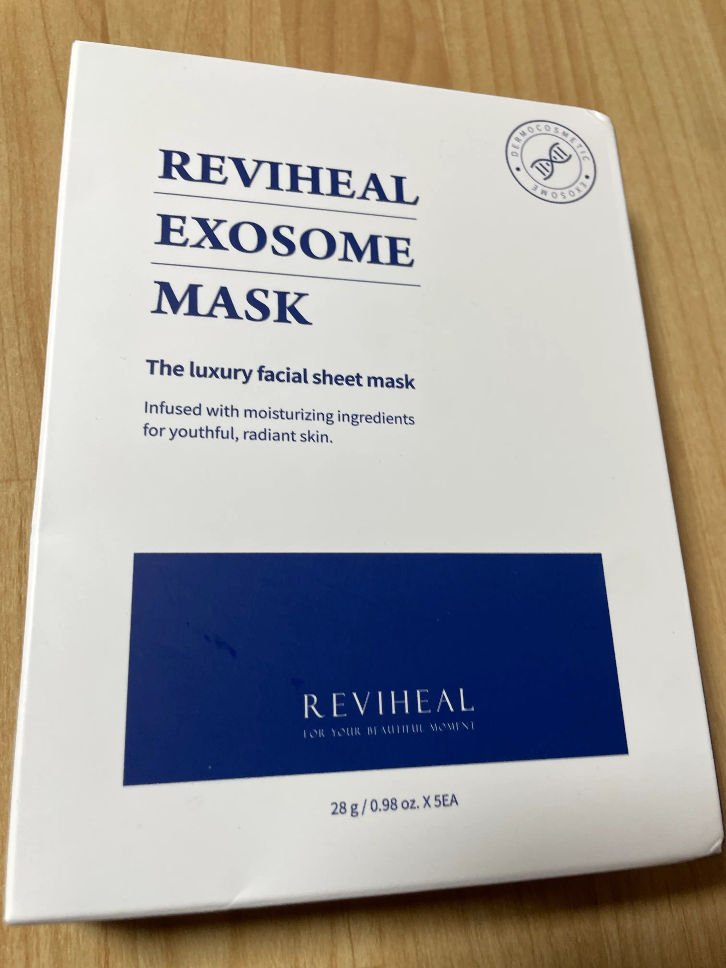 선택된 언니의파우치 리뷰 이미지 - [엑소좀 마스크팩]