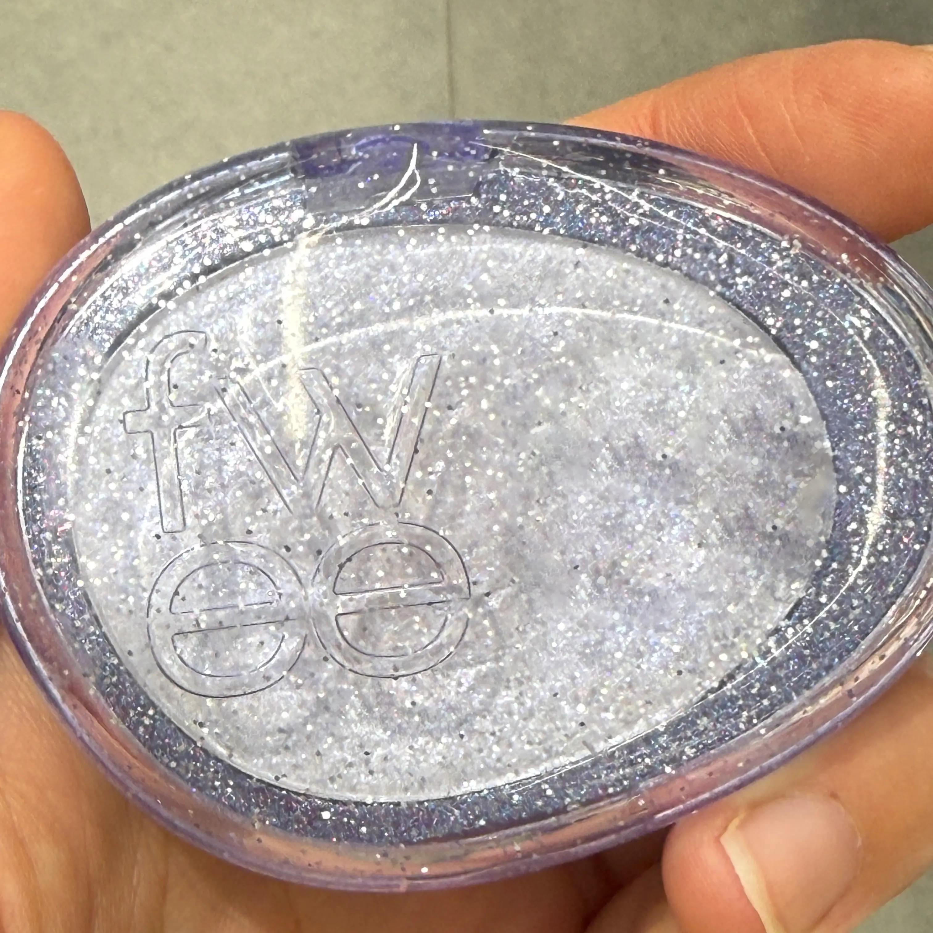 선택된 언니의파우치 리뷰 이미지 - [글리츠 스톤 하이라이터]