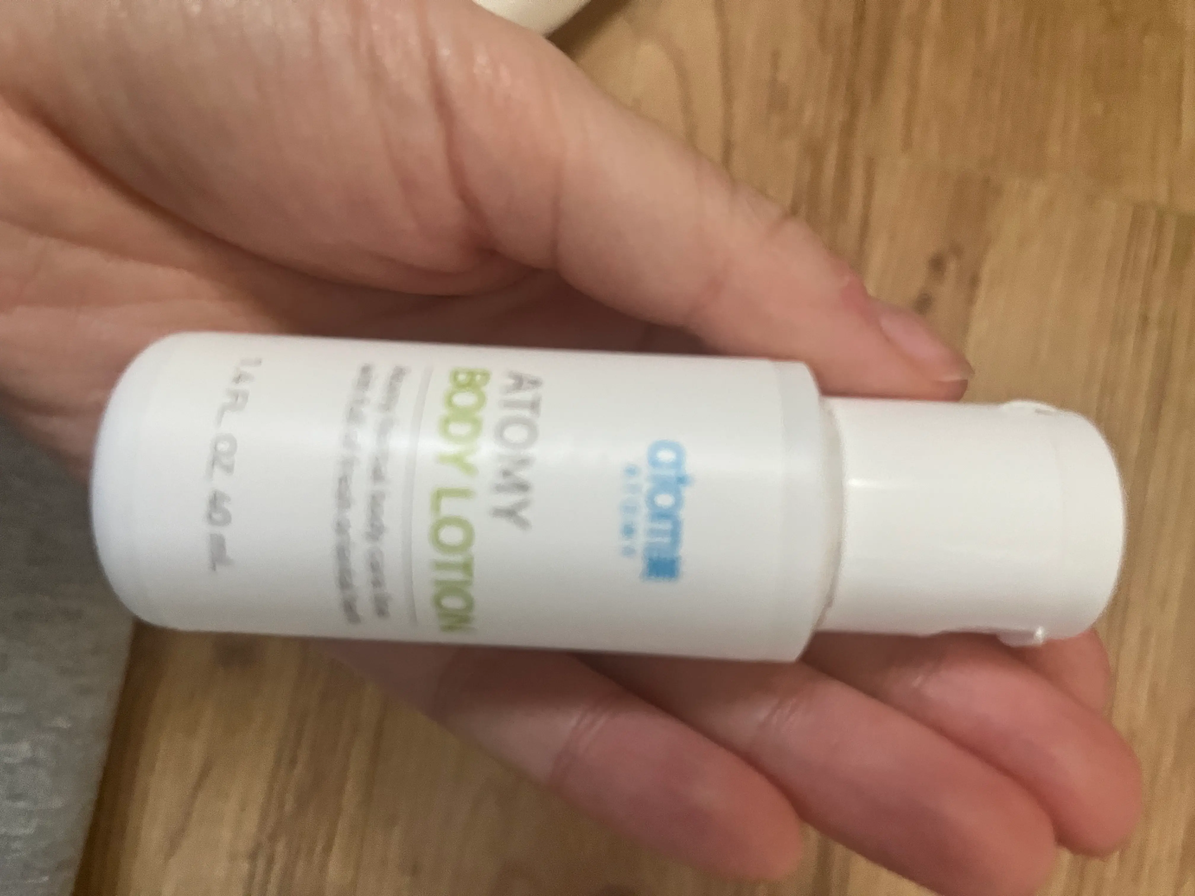 선택된 언니의파우치 리뷰 이미지 - [바디로션]