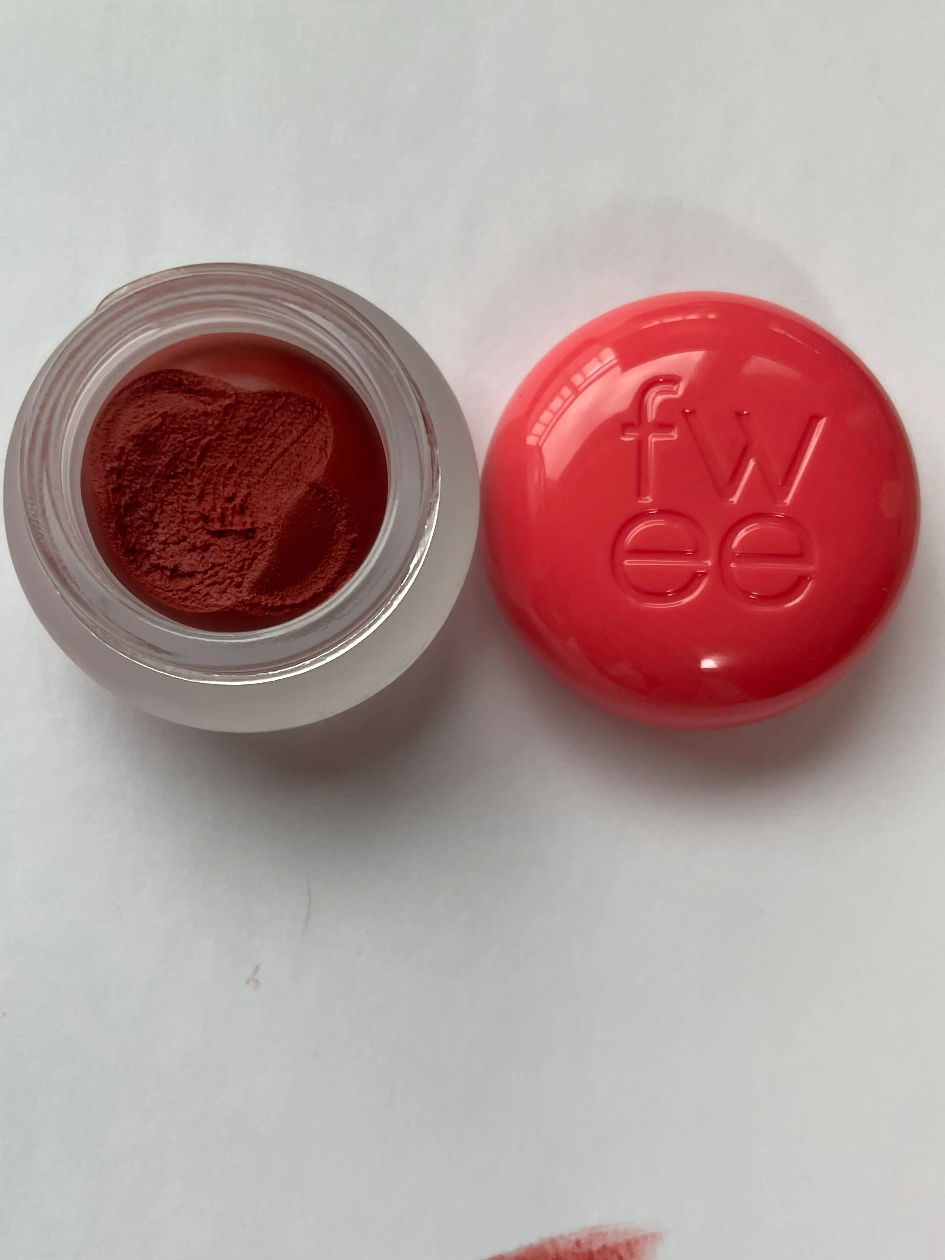 선택된 언니의파우치 리뷰 이미지 - [립앤치크 블러리 푸딩팟]