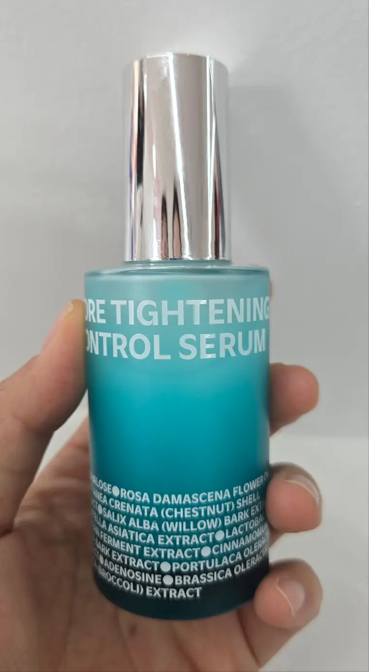 선택된 언니의파우치 리뷰 이미지 - [포어 타이트닝 컨트롤 세럼]