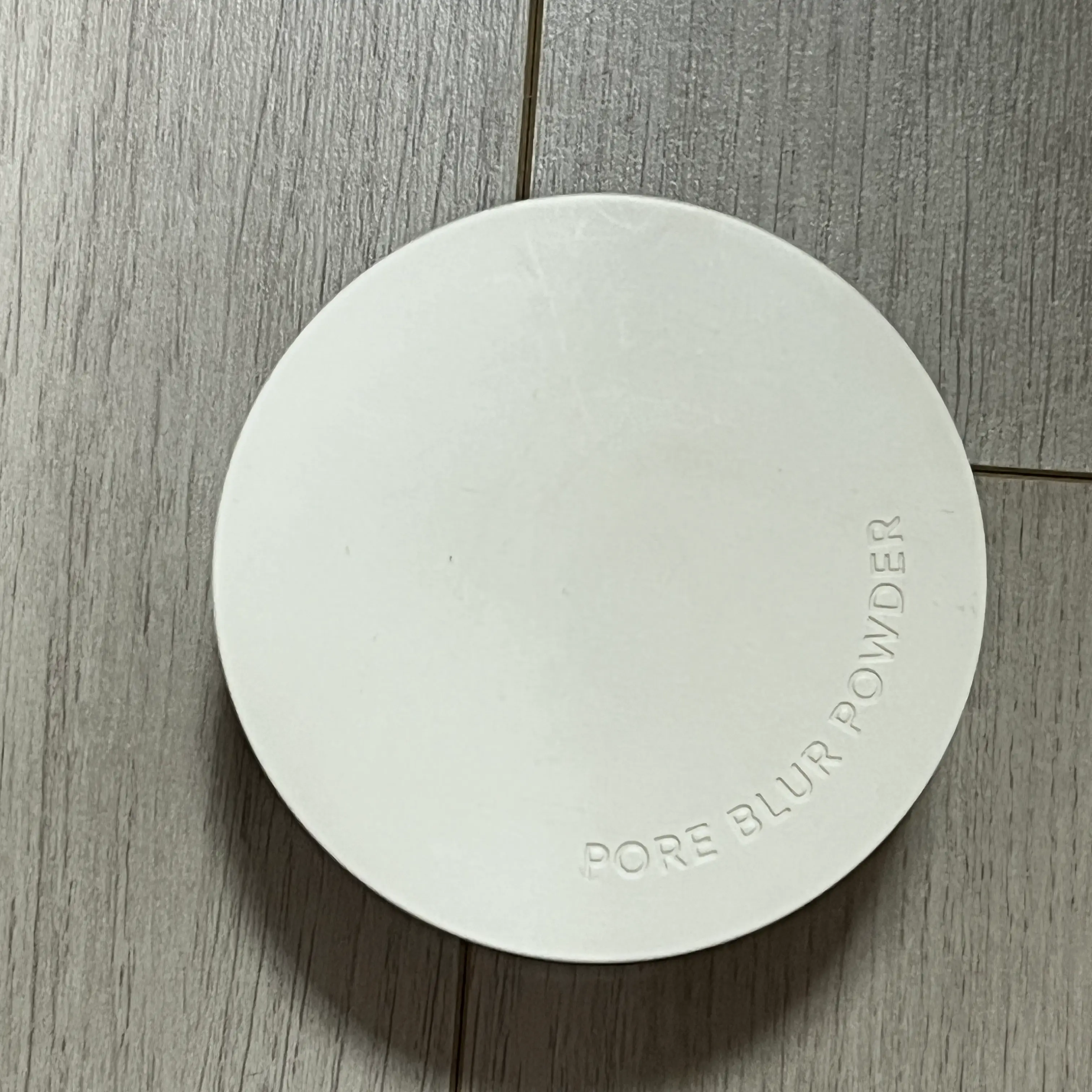 선택된 언니의파우치 리뷰 이미지 - [포어 블러 파우더]