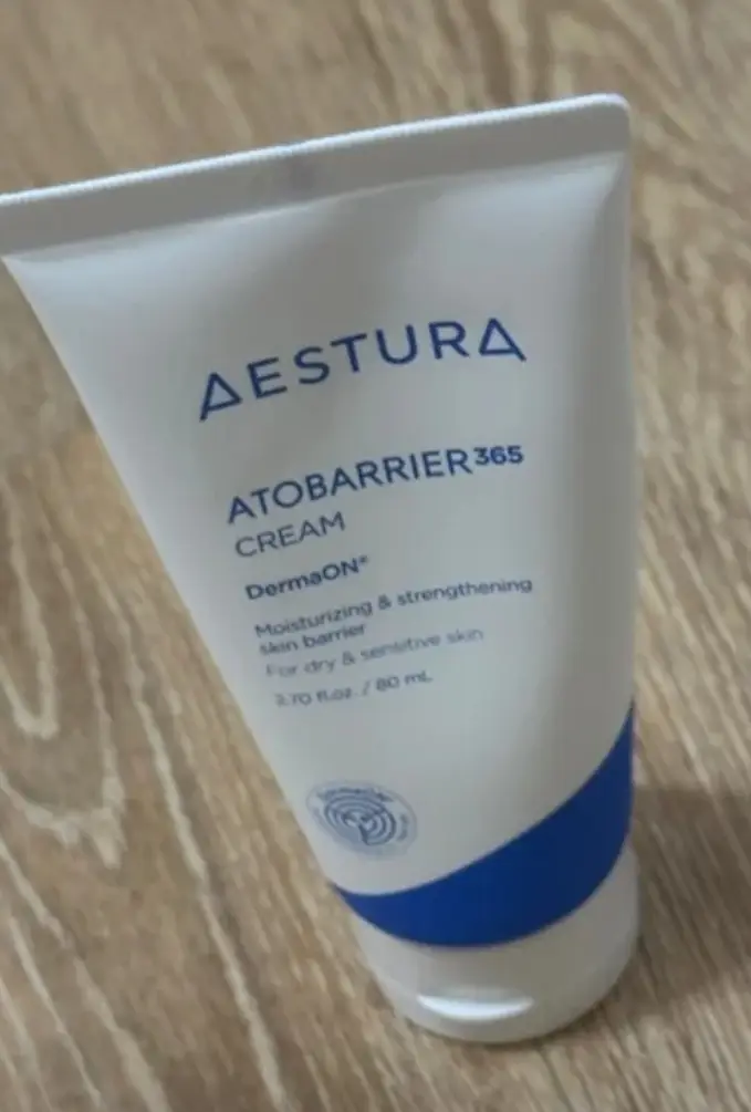 선택된 언니의파우치 리뷰 이미지 - [아토베리어365 크림]