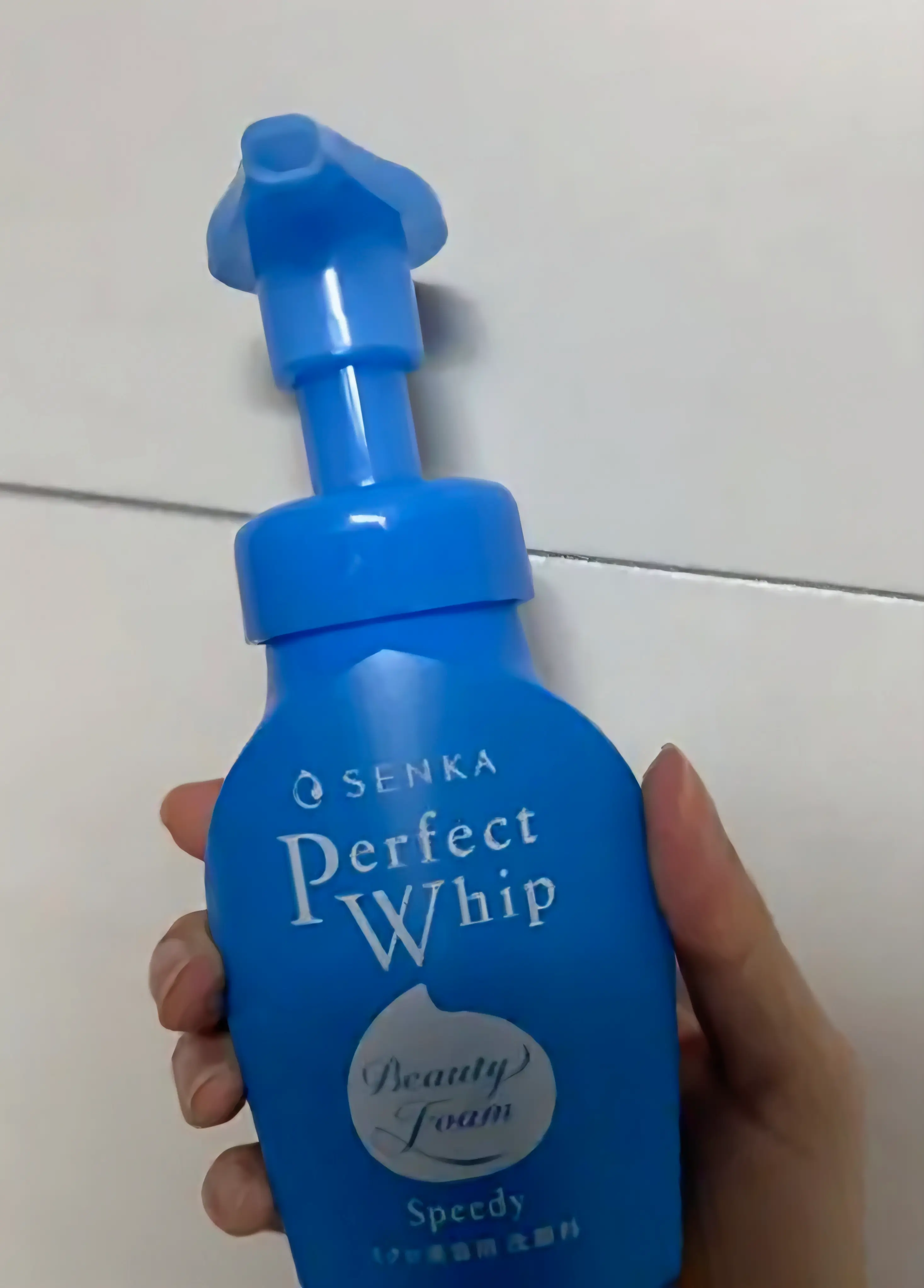 선택된 언니의파우치 리뷰 이미지 - [스피디 퍼펙트 휩]