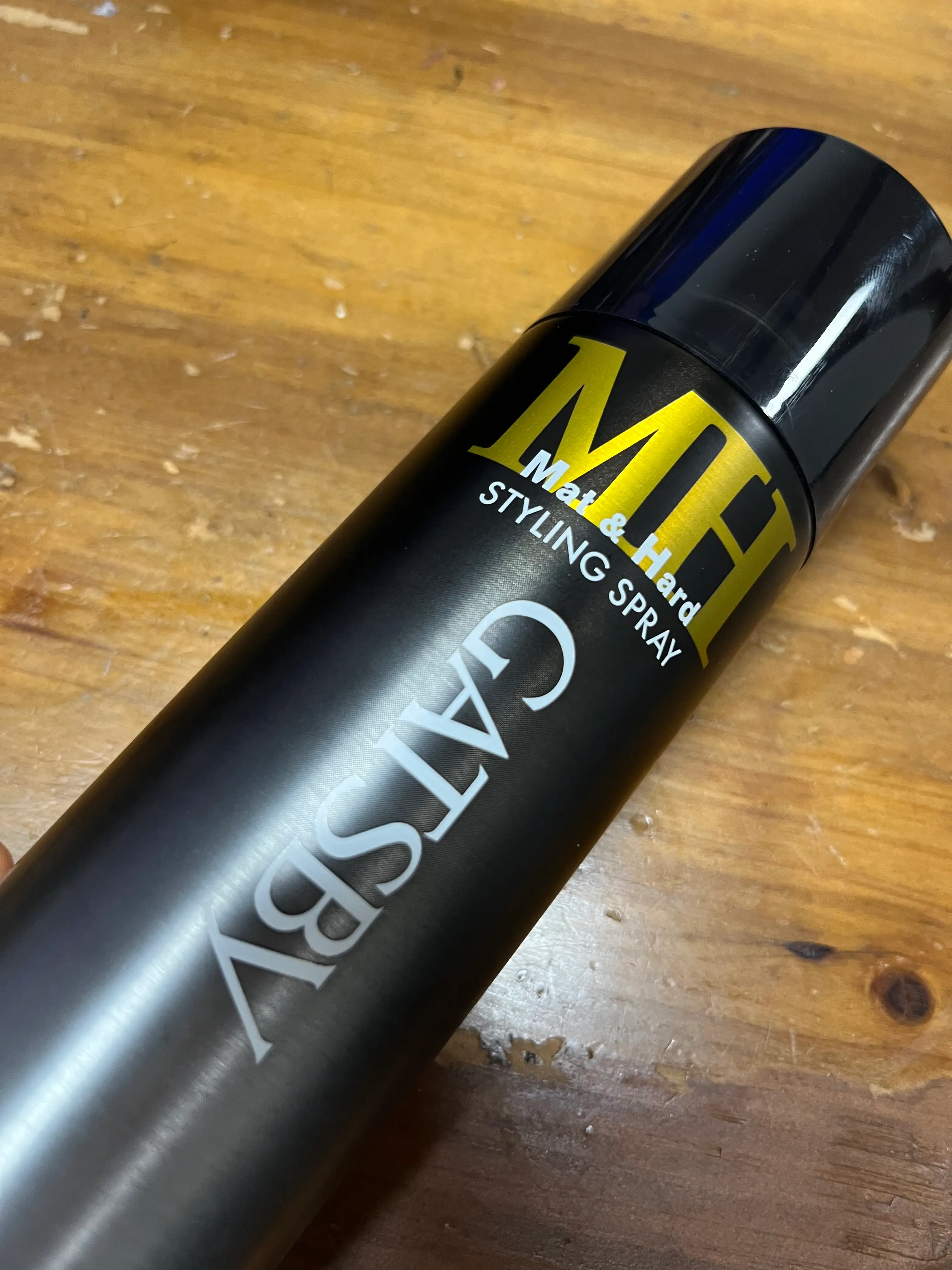 선택된 언니의파우치 리뷰 이미지 - [스타일링 스프레이 매트 앤 하드]