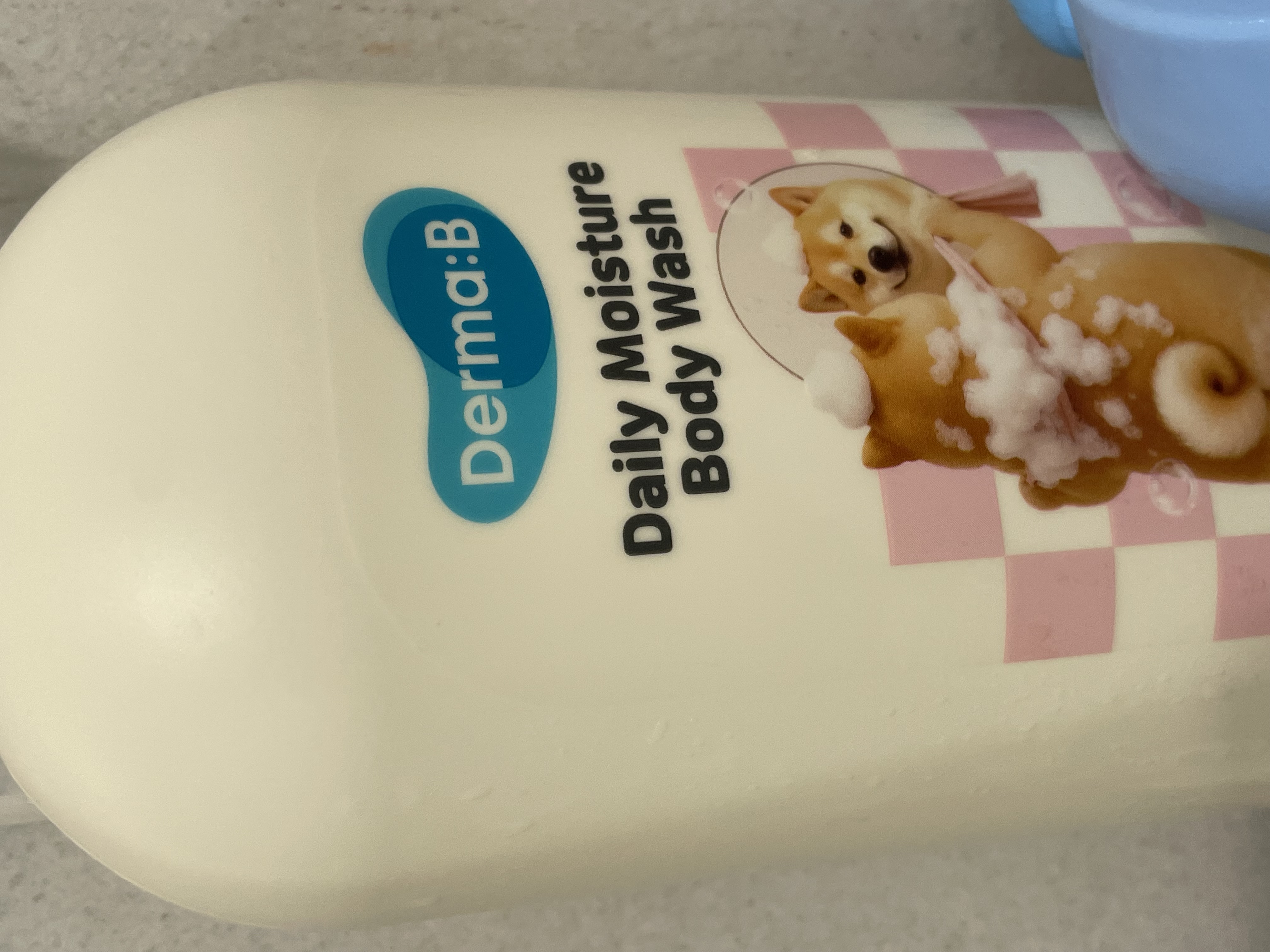 선택된 언니의파우치 리뷰 이미지 - [데일리 모이스처 바디 워시 [코튼머스크]]