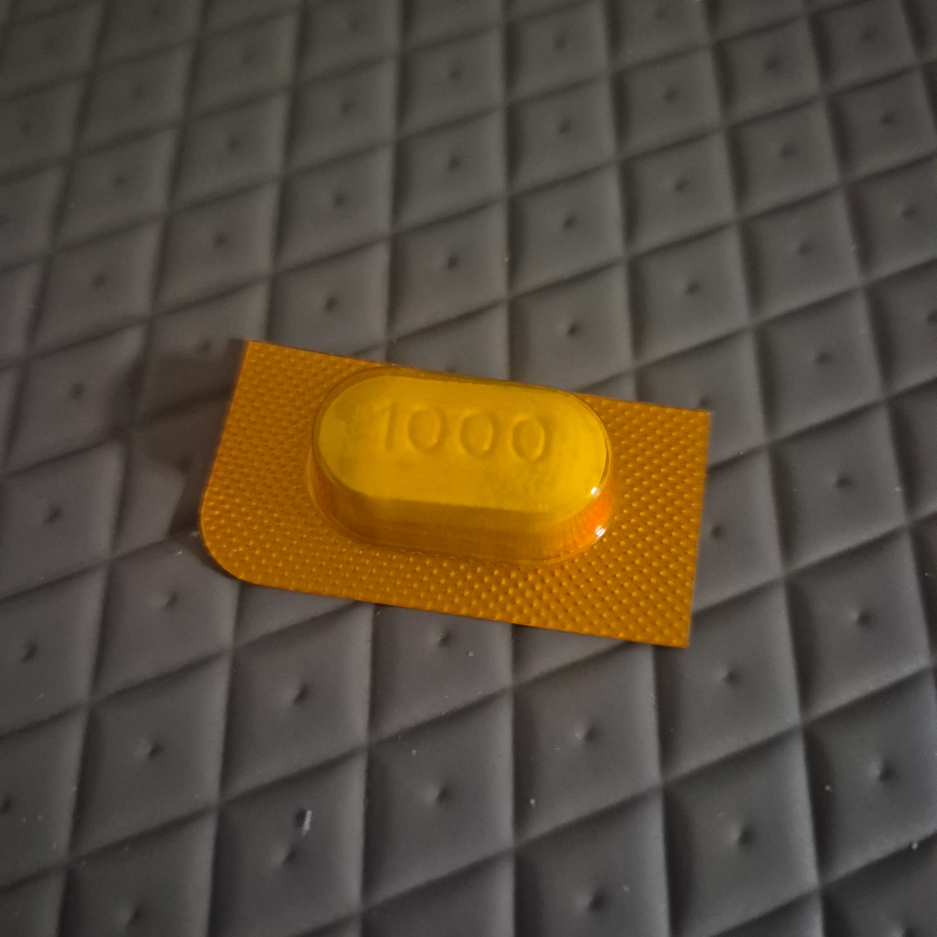 선택된 언니의파우치 리뷰 이미지 - [비타민 C 1000mg]