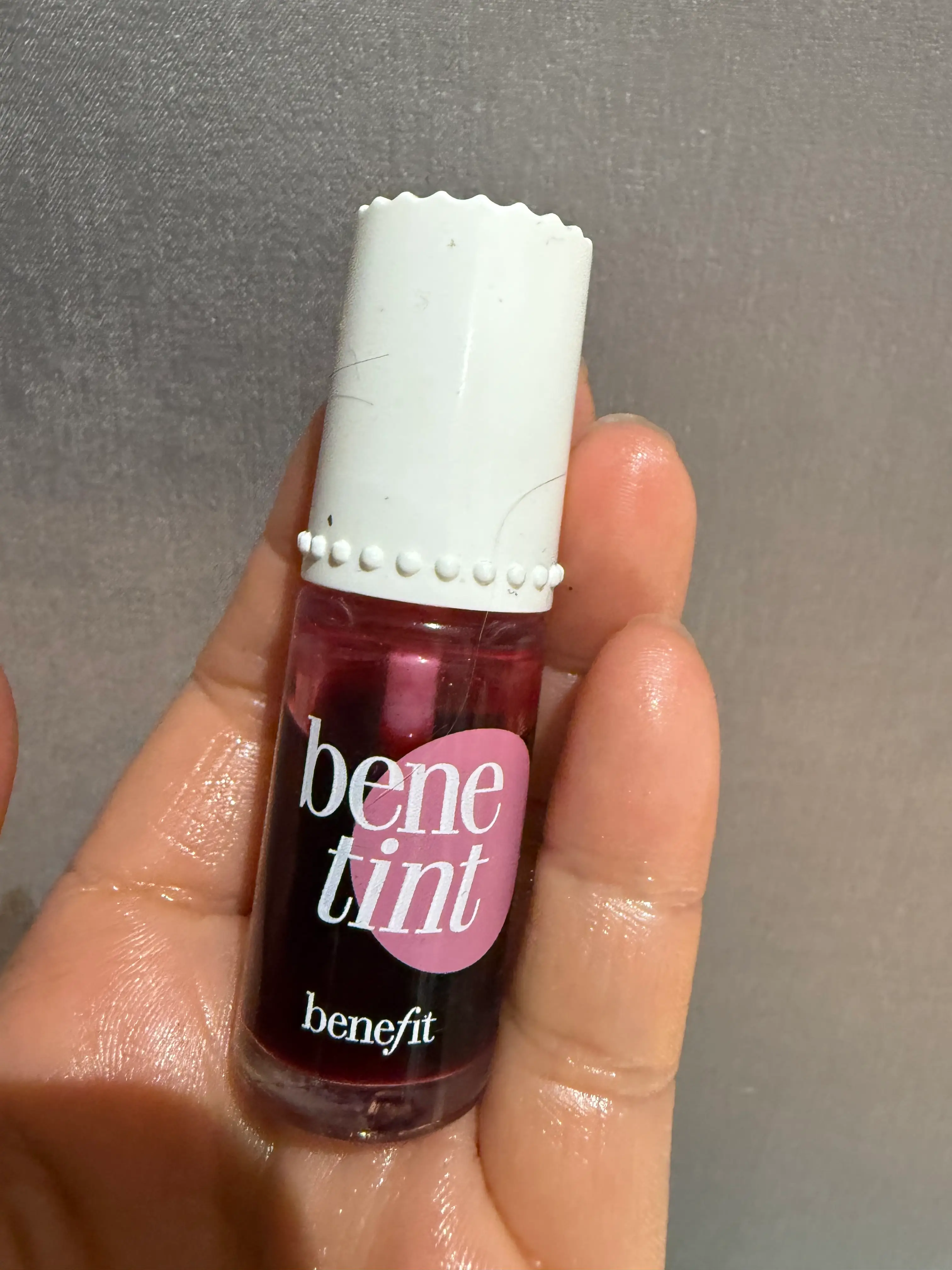 선택된 언니의파우치 리뷰 이미지 - [베네틴트]